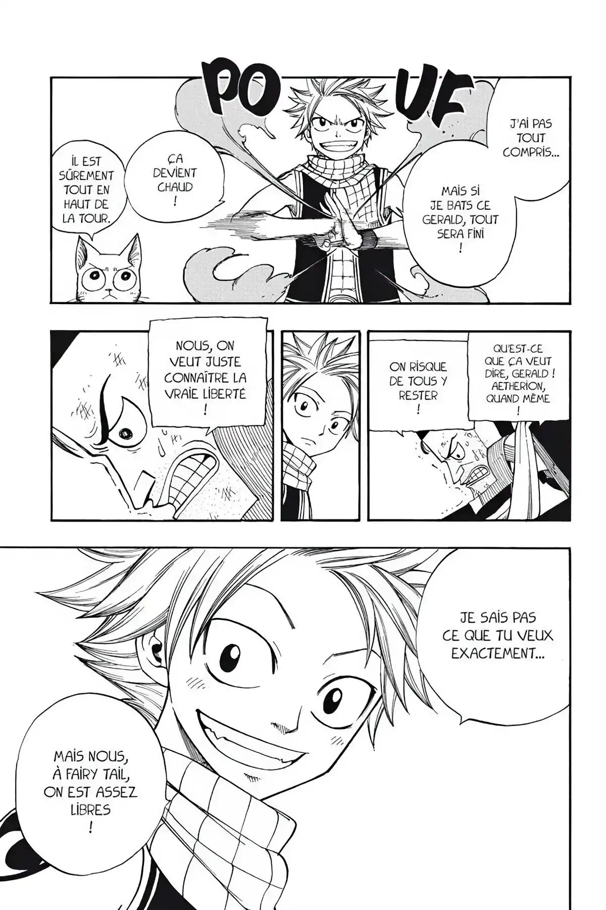 Fairy Tail Volume 11 page 55