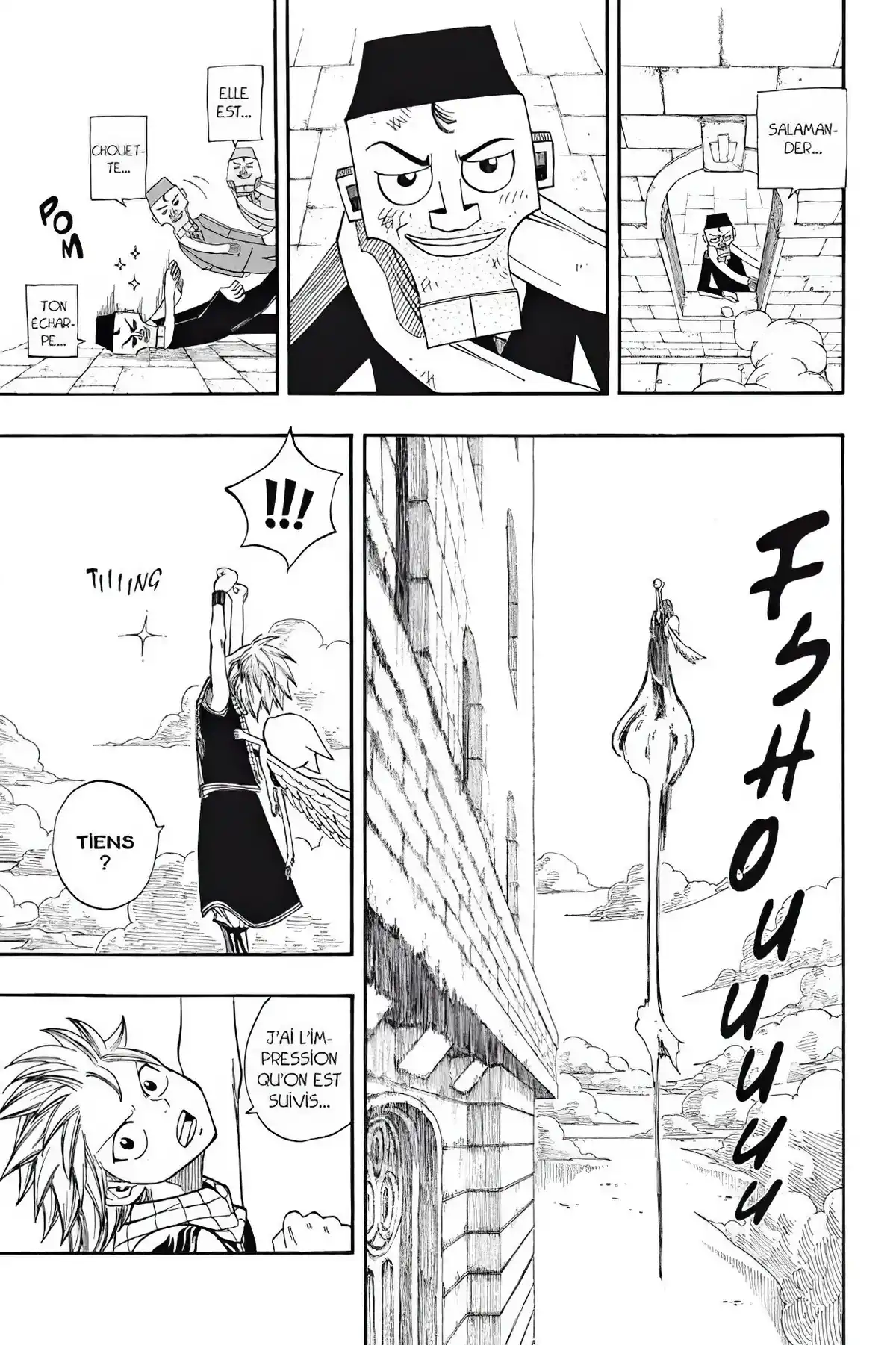 Fairy Tail Volume 11 page 57