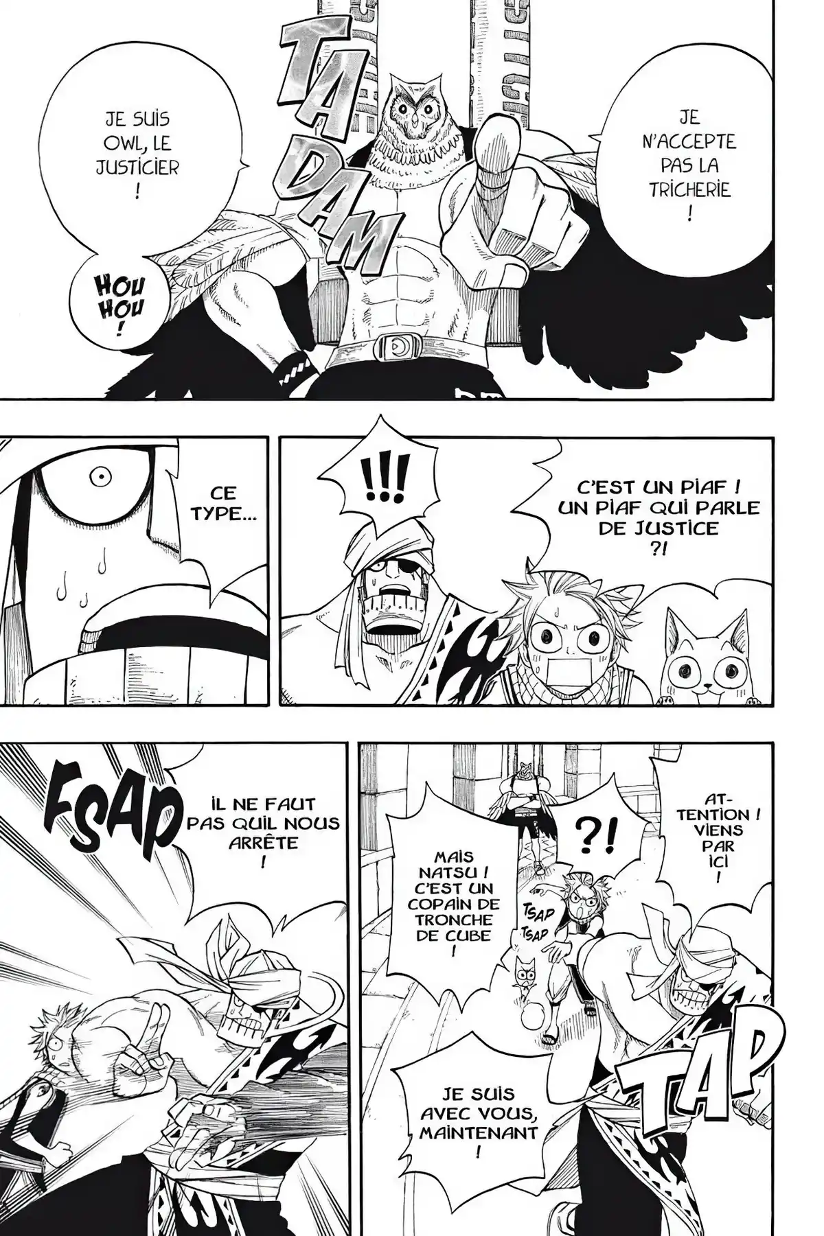 Fairy Tail Volume 11 page 59