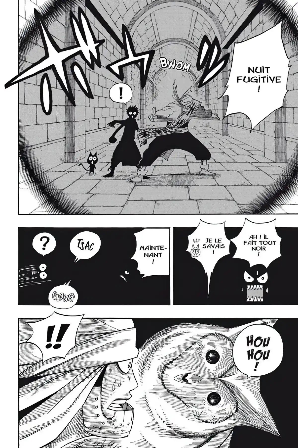 Fairy Tail Volume 11 page 60