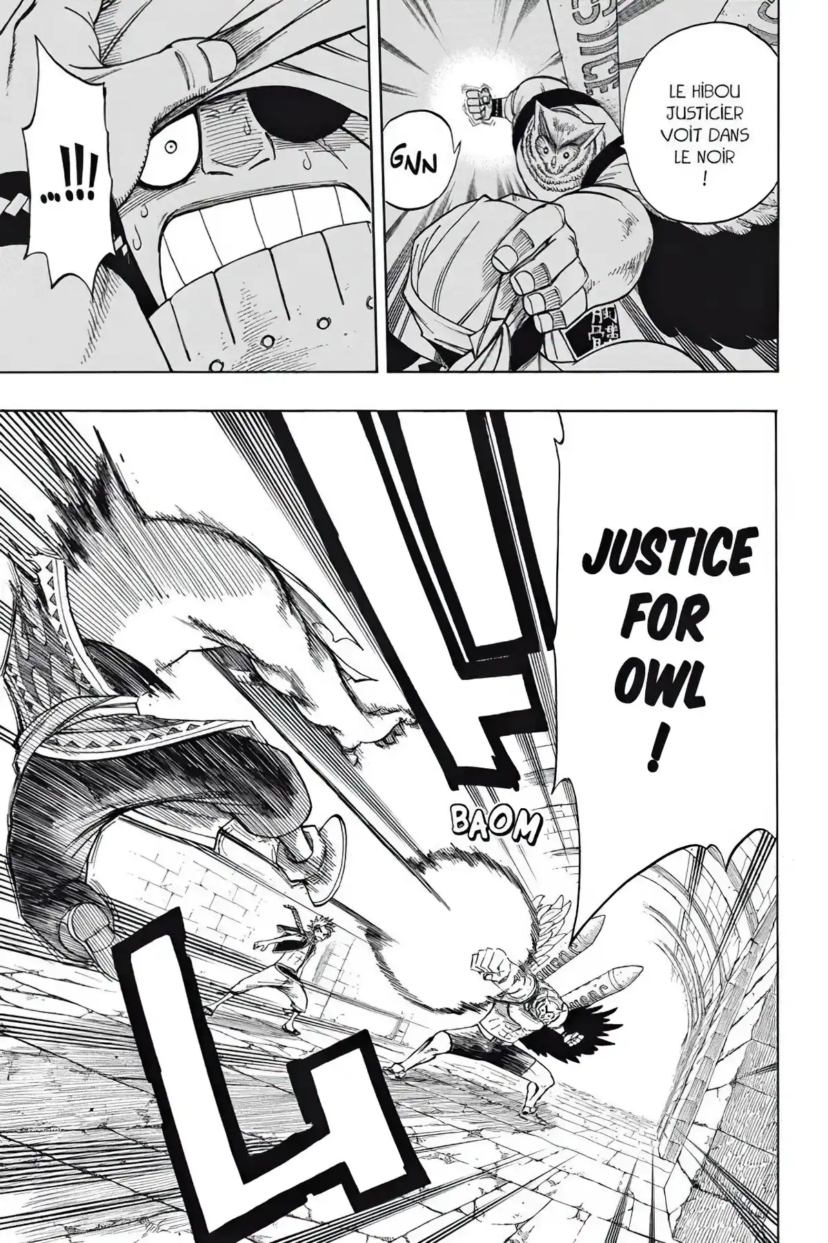 Fairy Tail Volume 11 page 61