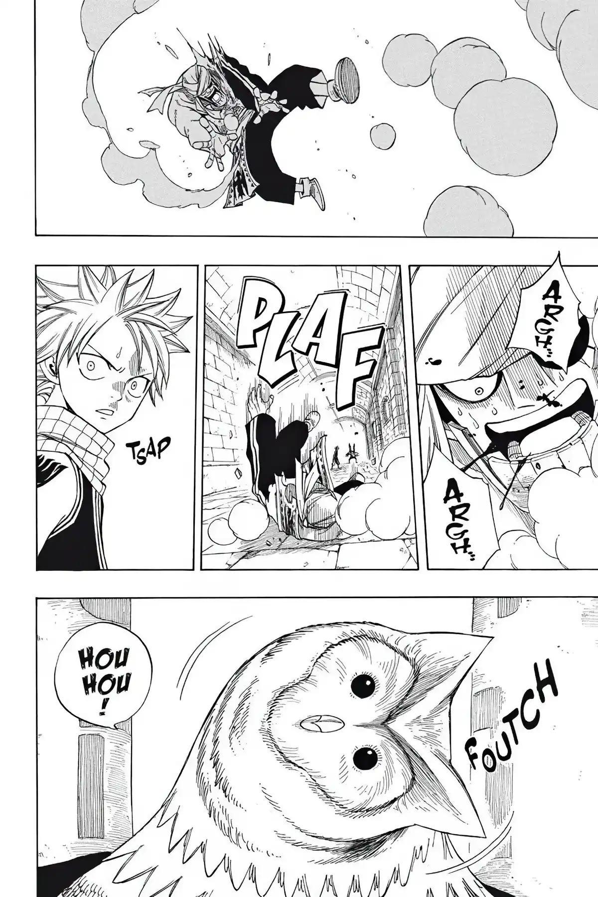 Fairy Tail Volume 11 page 62