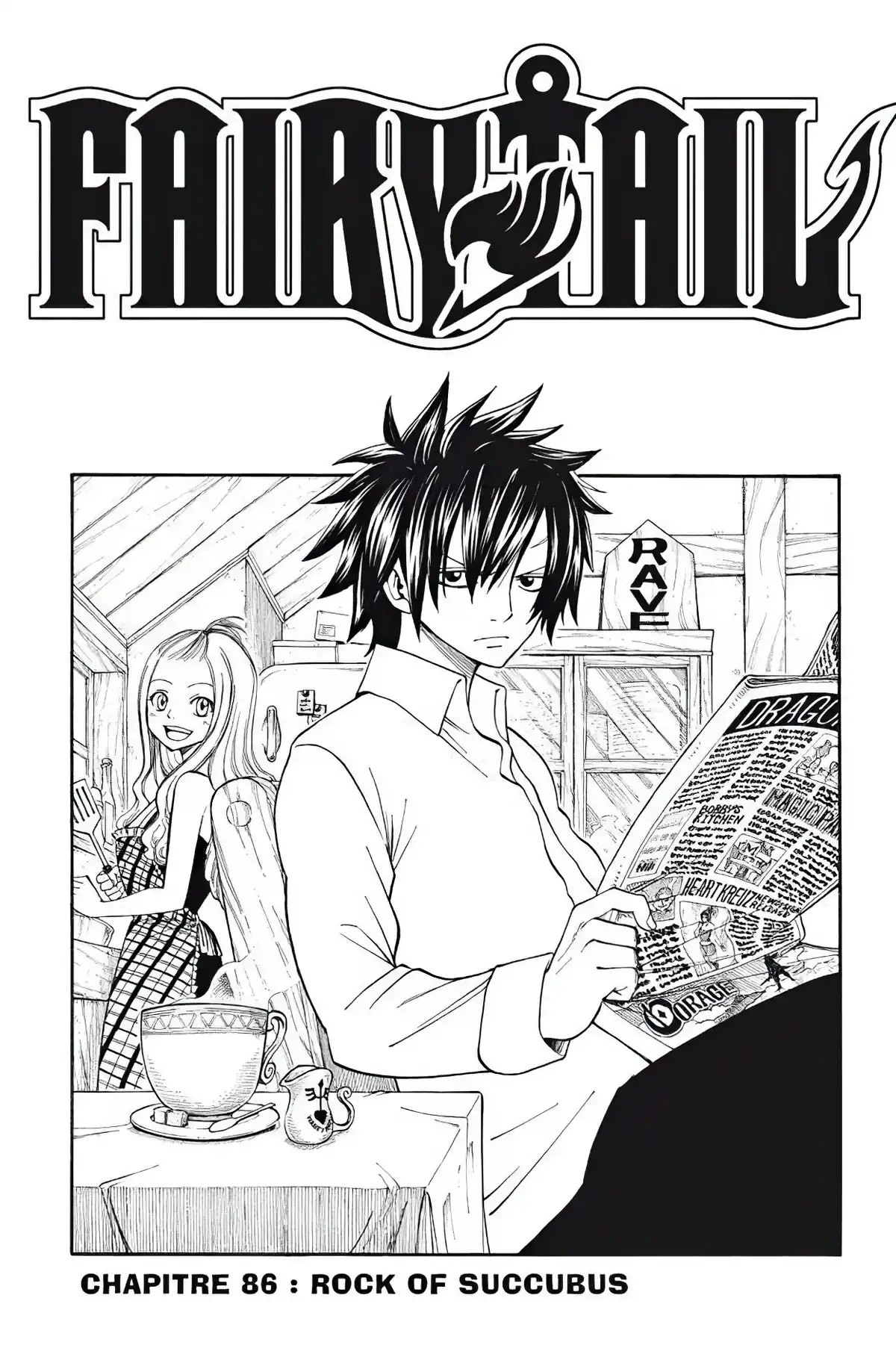Fairy Tail Volume 11 page 65