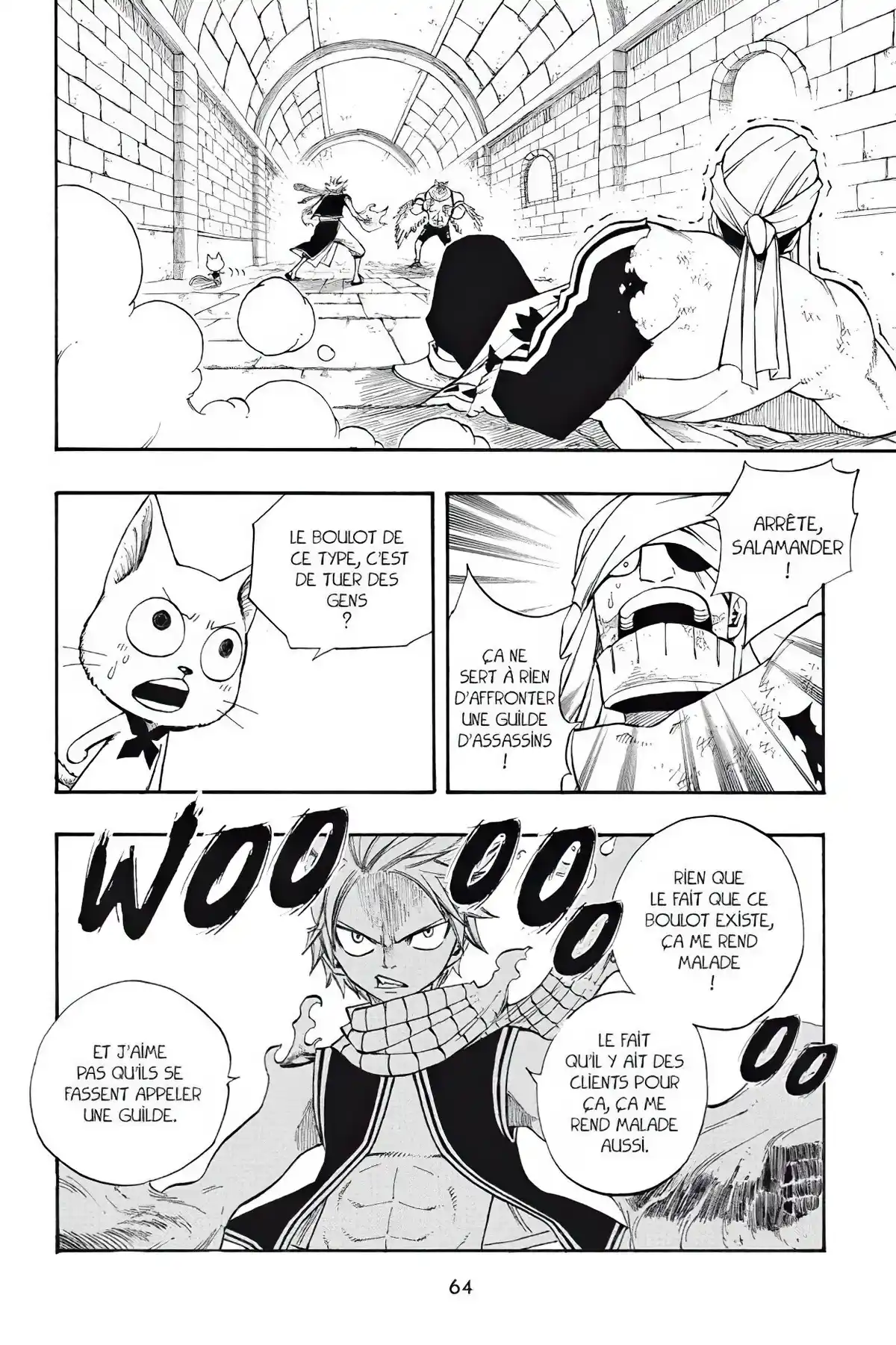 Fairy Tail Volume 11 page 66