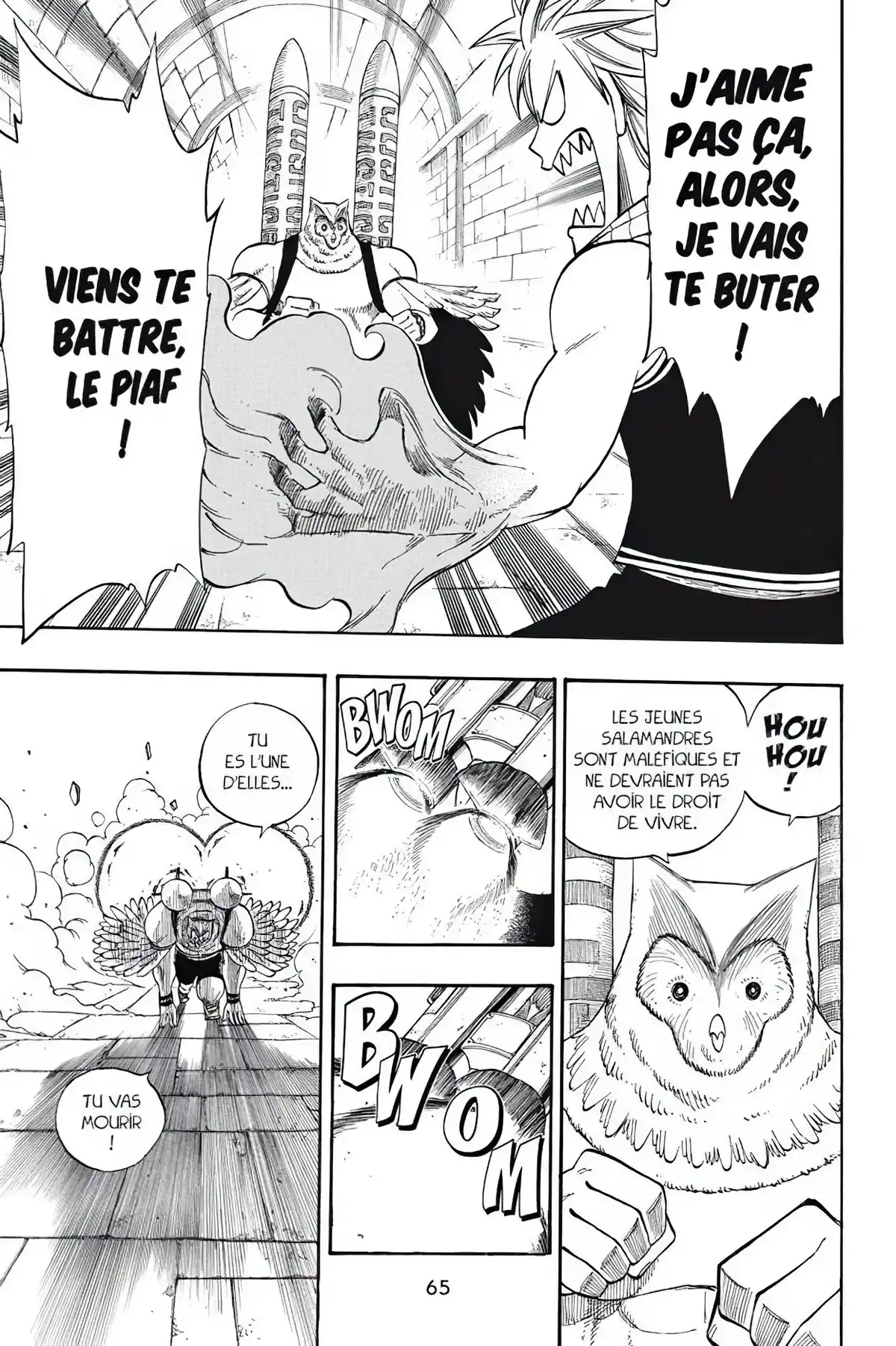 Fairy Tail Volume 11 page 67