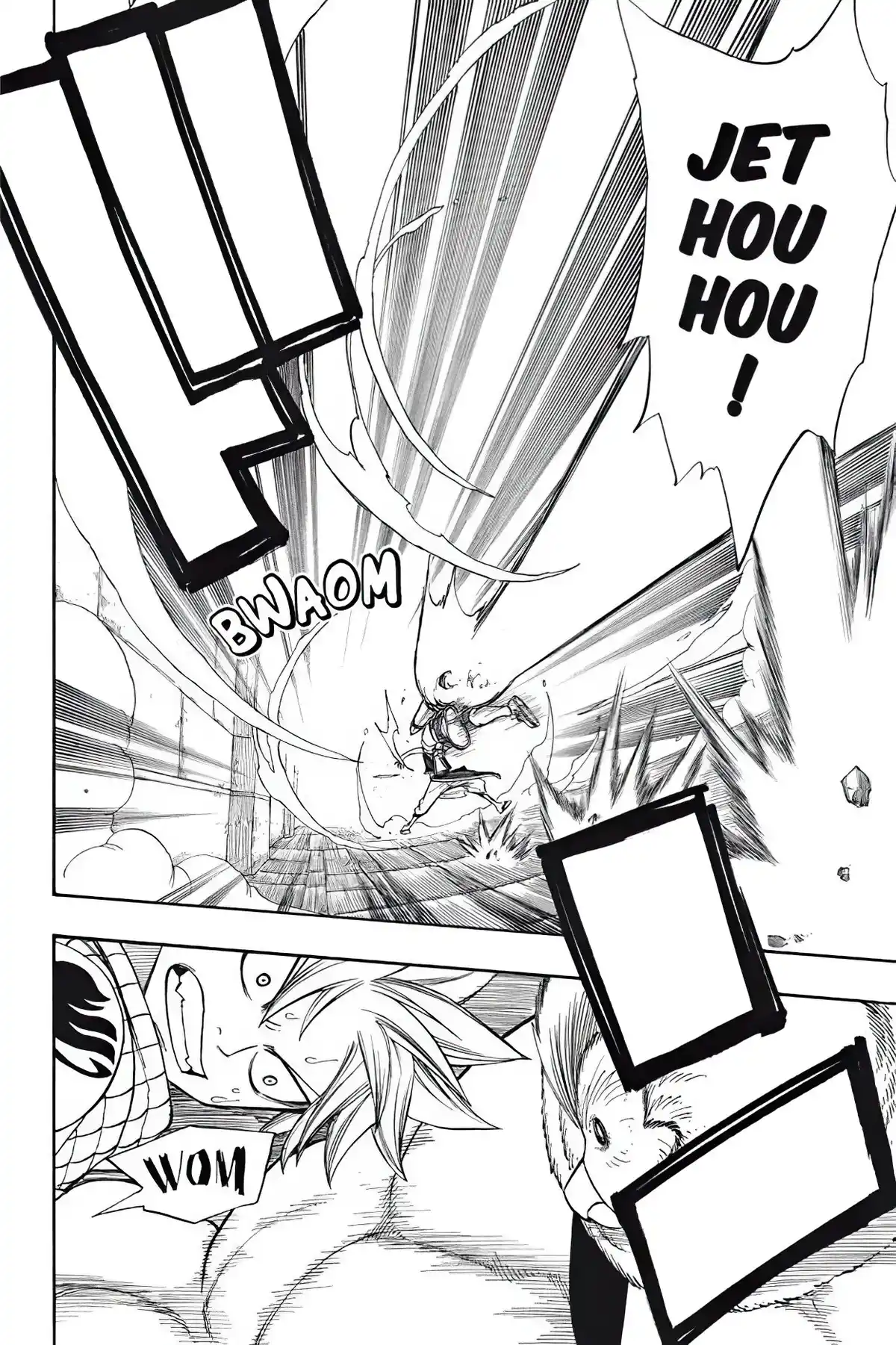 Fairy Tail Volume 11 page 68