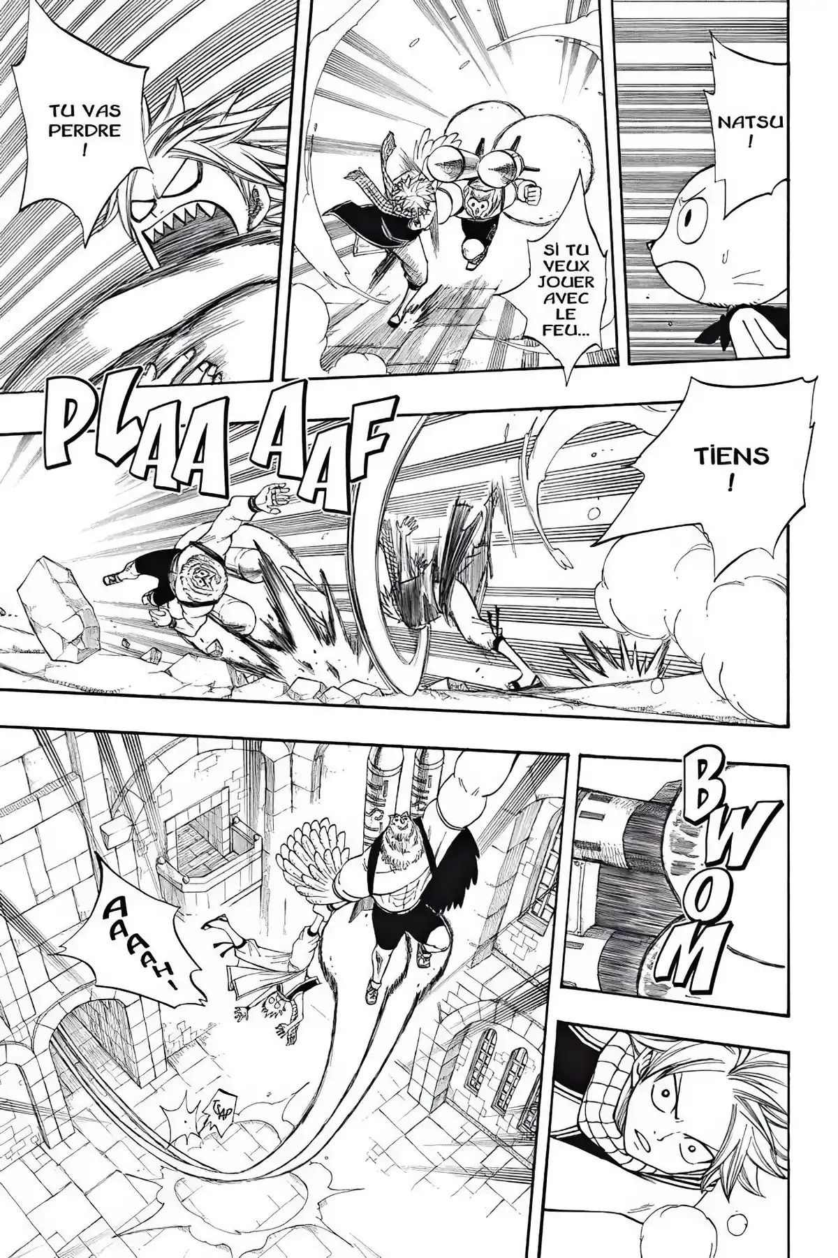 Fairy Tail Volume 11 page 69