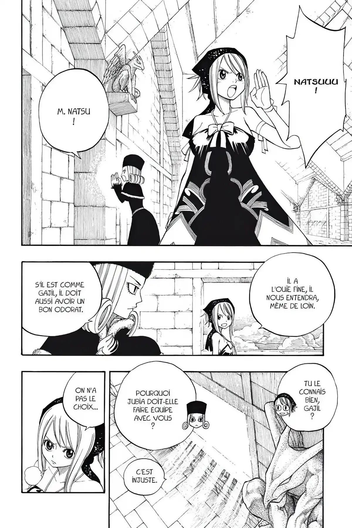 Fairy Tail Volume 11 page 72