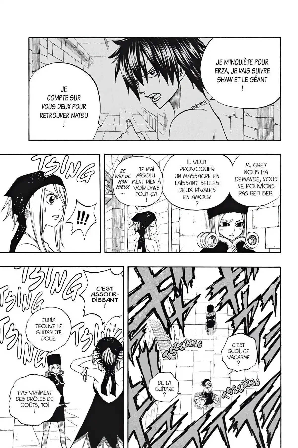 Fairy Tail Volume 11 page 73