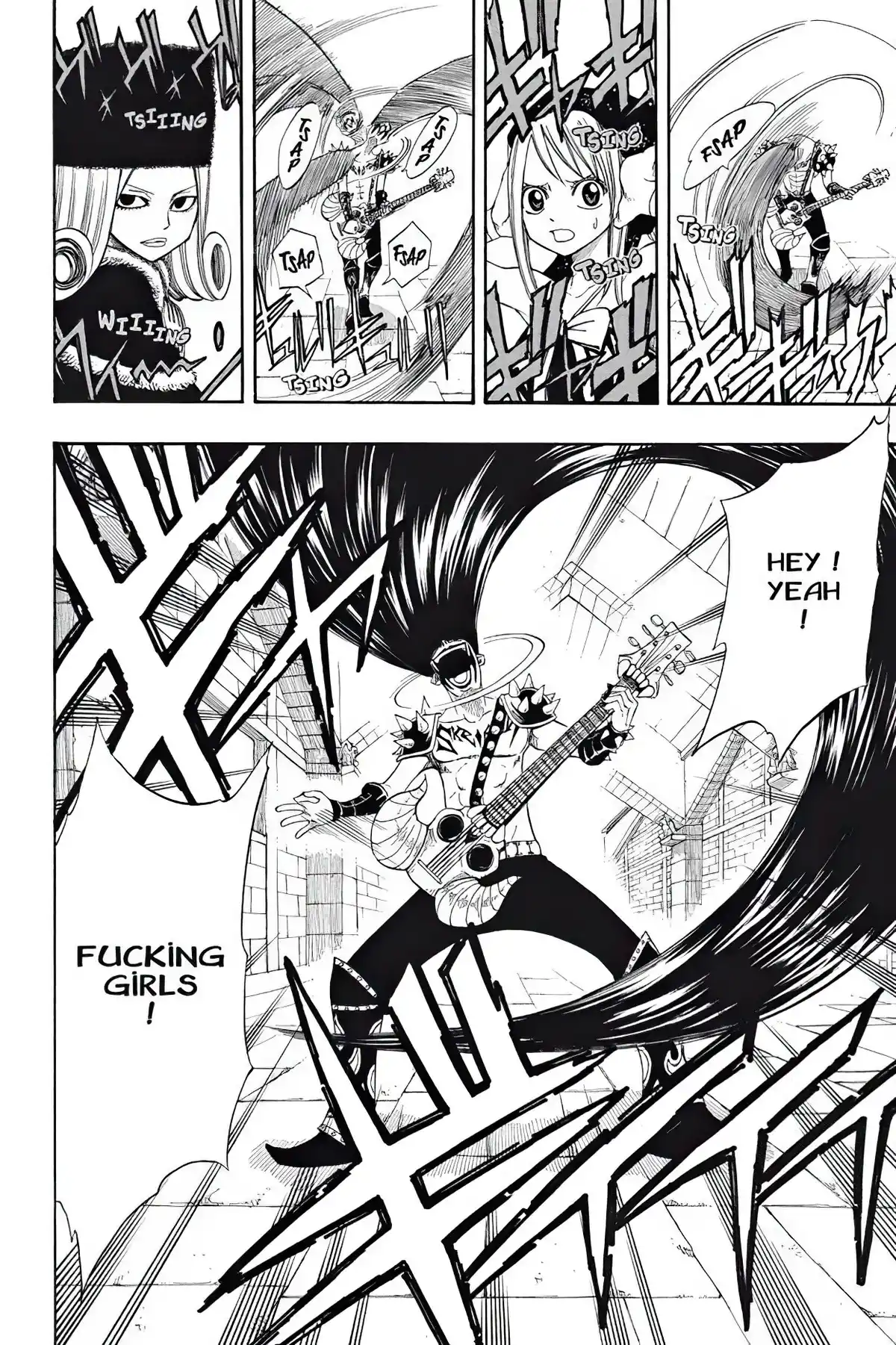 Fairy Tail Volume 11 page 74