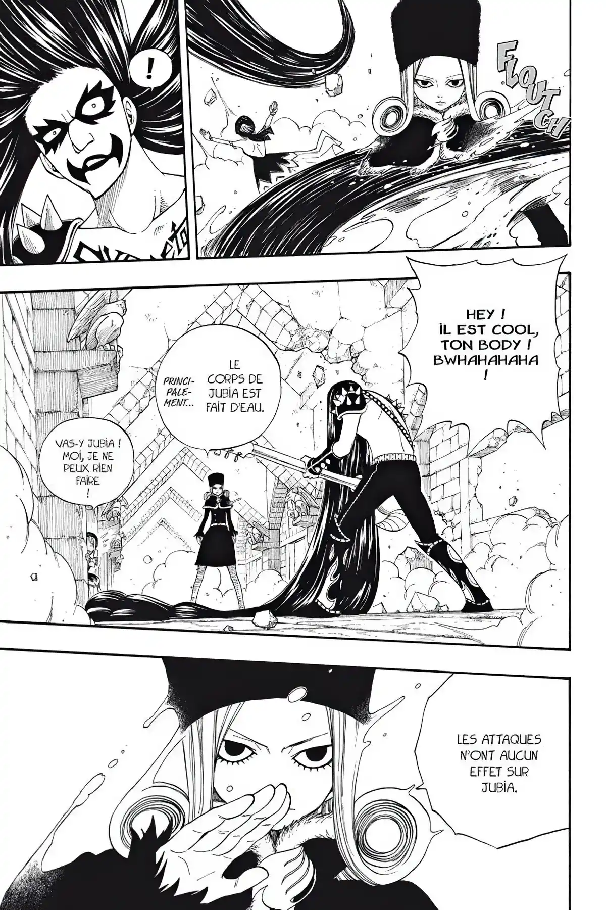 Fairy Tail Volume 11 page 77