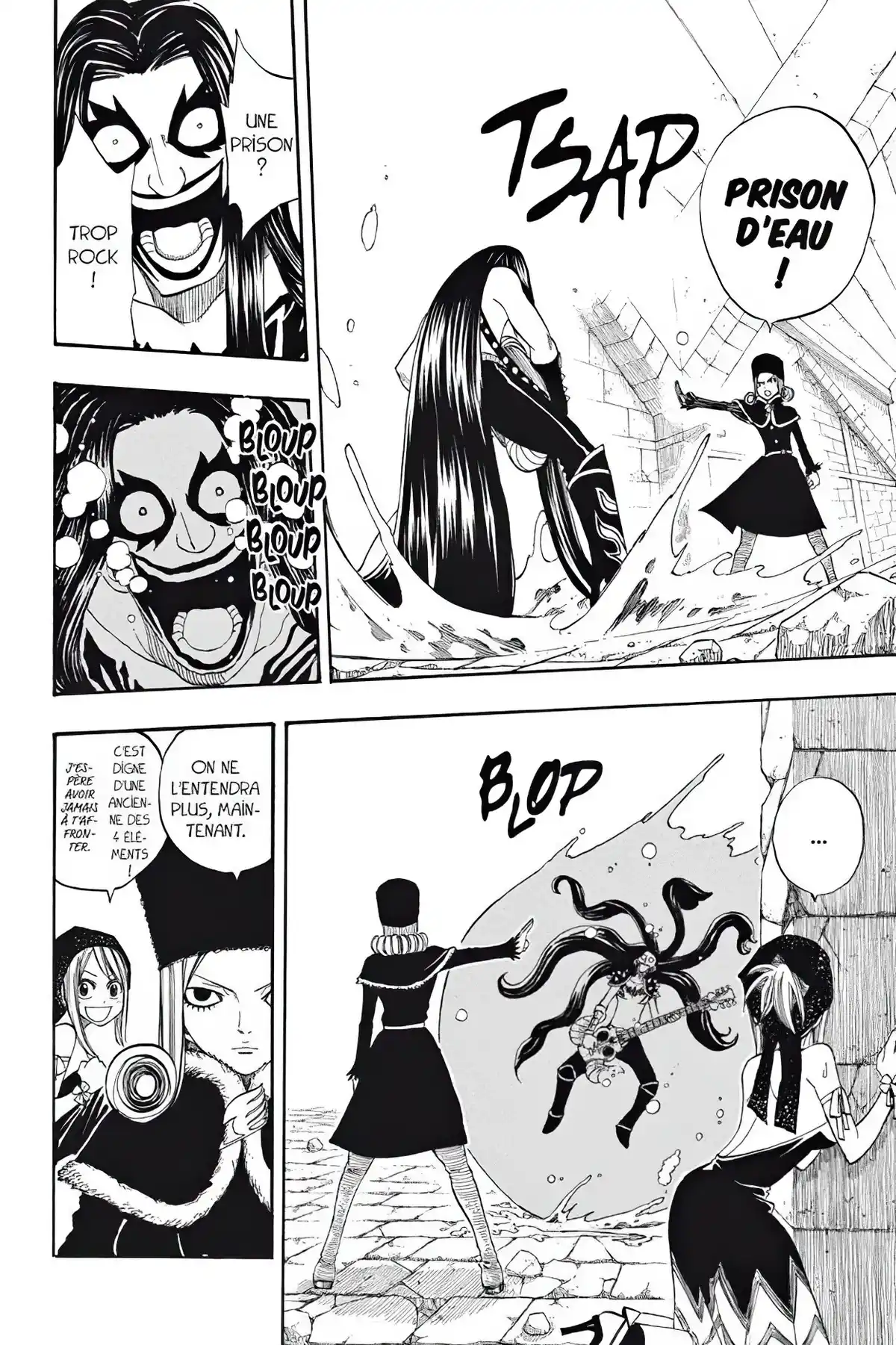 Fairy Tail Volume 11 page 78