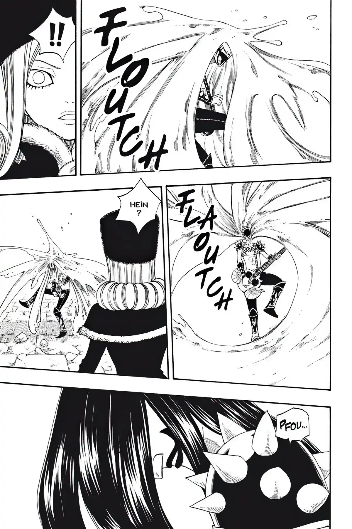 Fairy Tail Volume 11 page 79