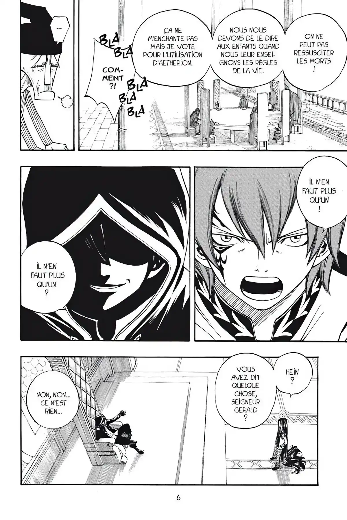 Fairy Tail Volume 11 page 8