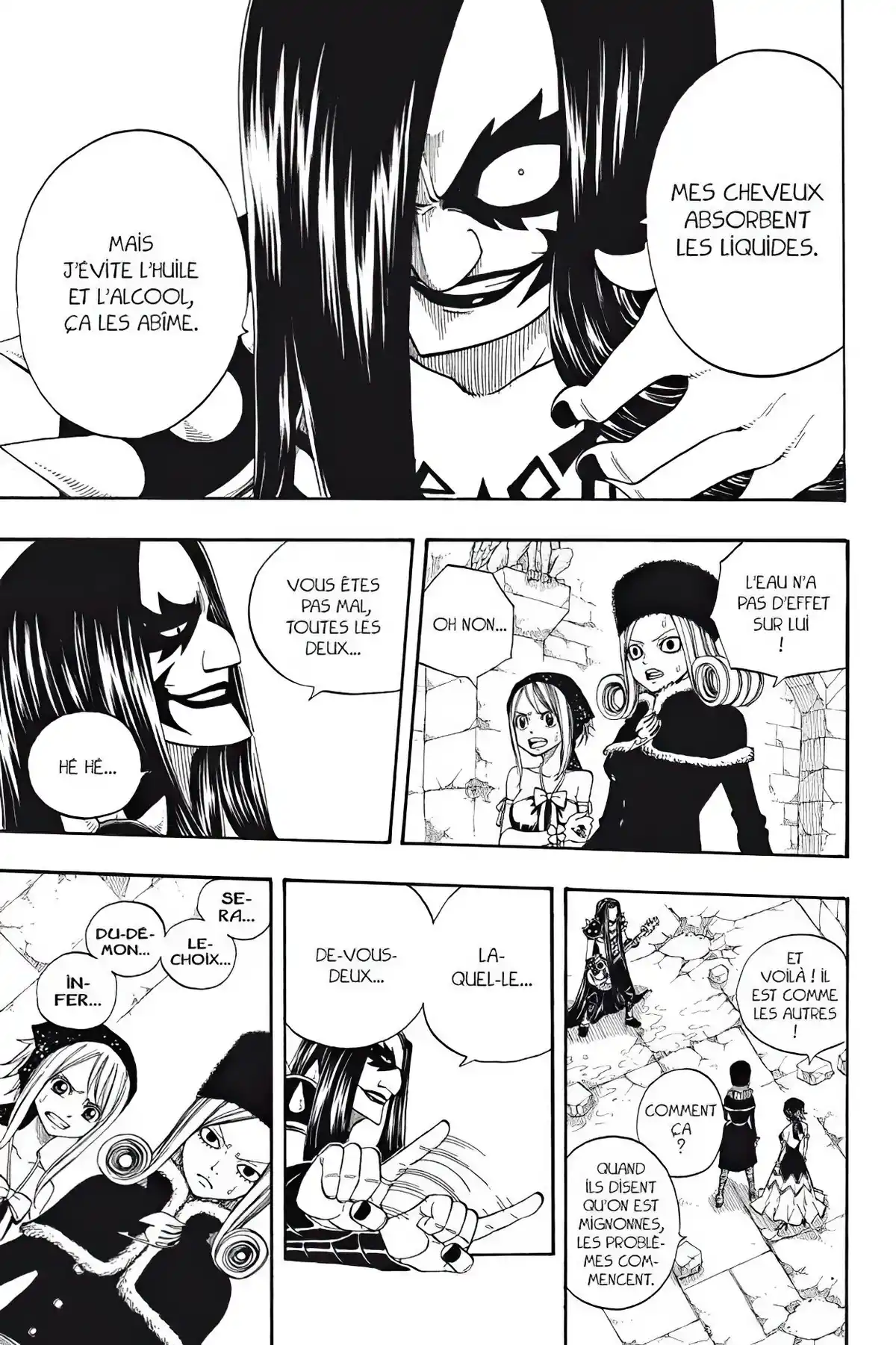 Fairy Tail Volume 11 page 81