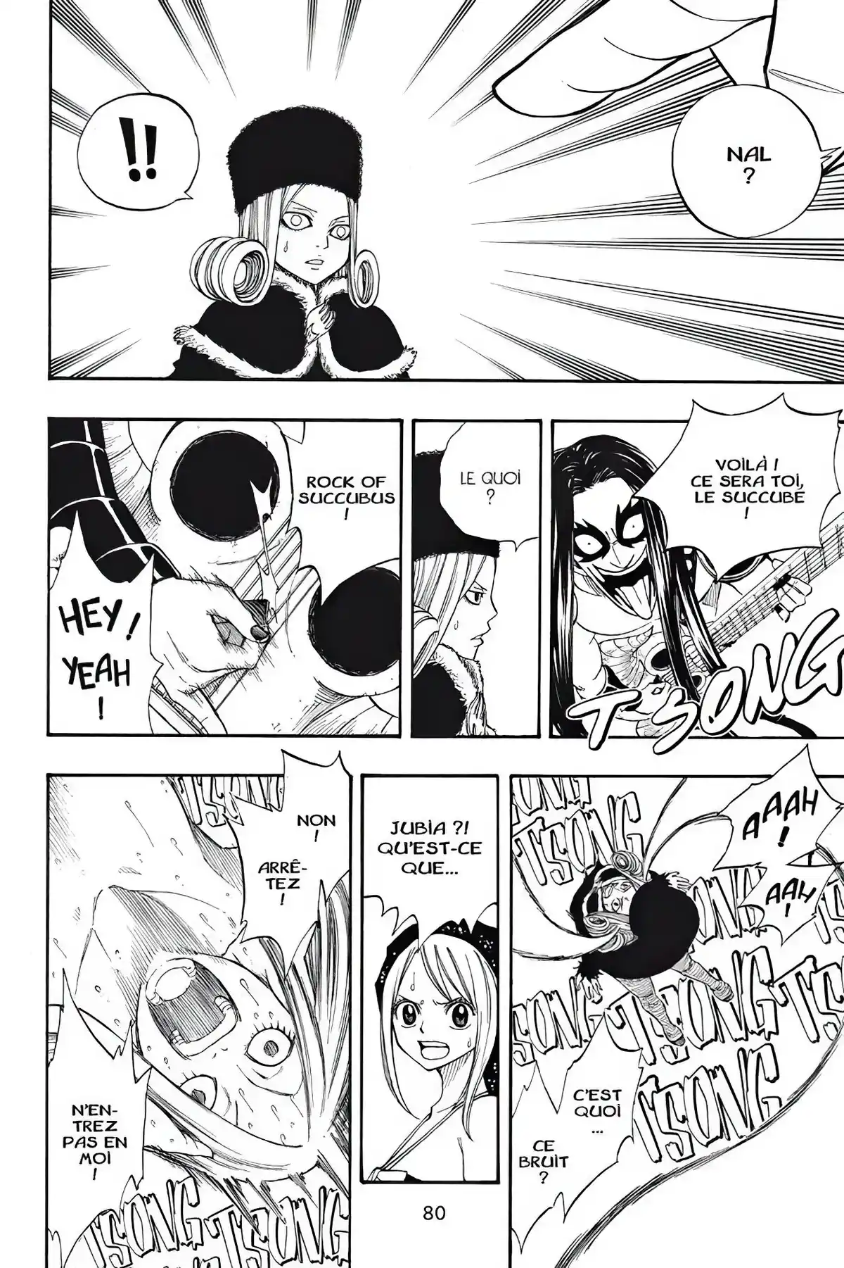 Fairy Tail Volume 11 page 82