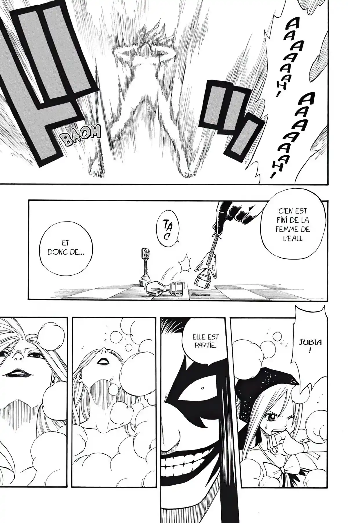Fairy Tail Volume 11 page 83