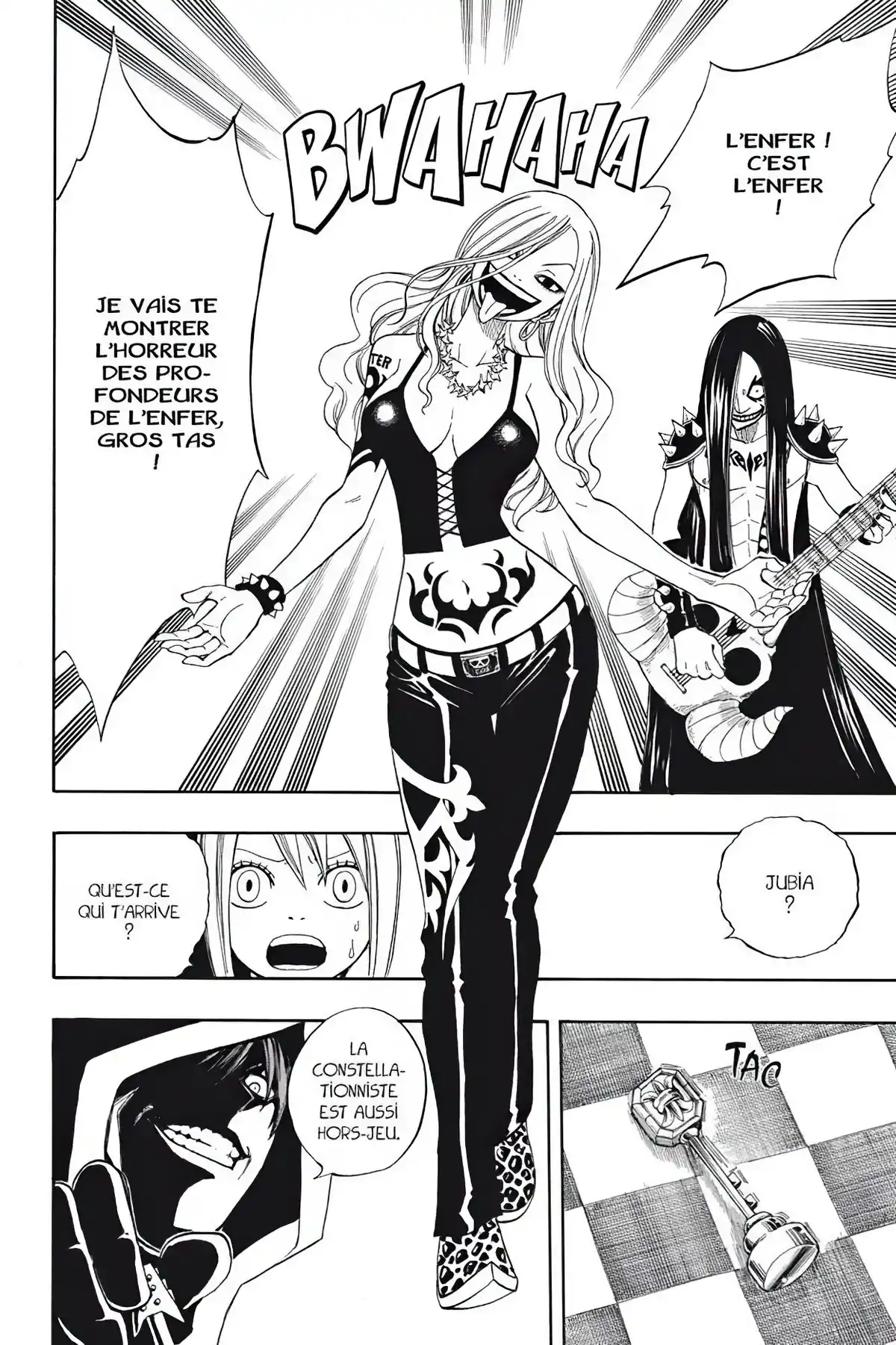 Fairy Tail Volume 11 page 84