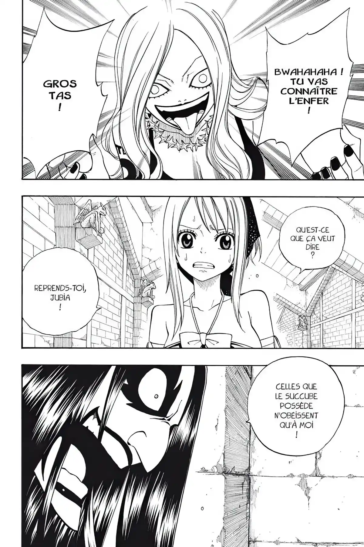 Fairy Tail Volume 11 page 86