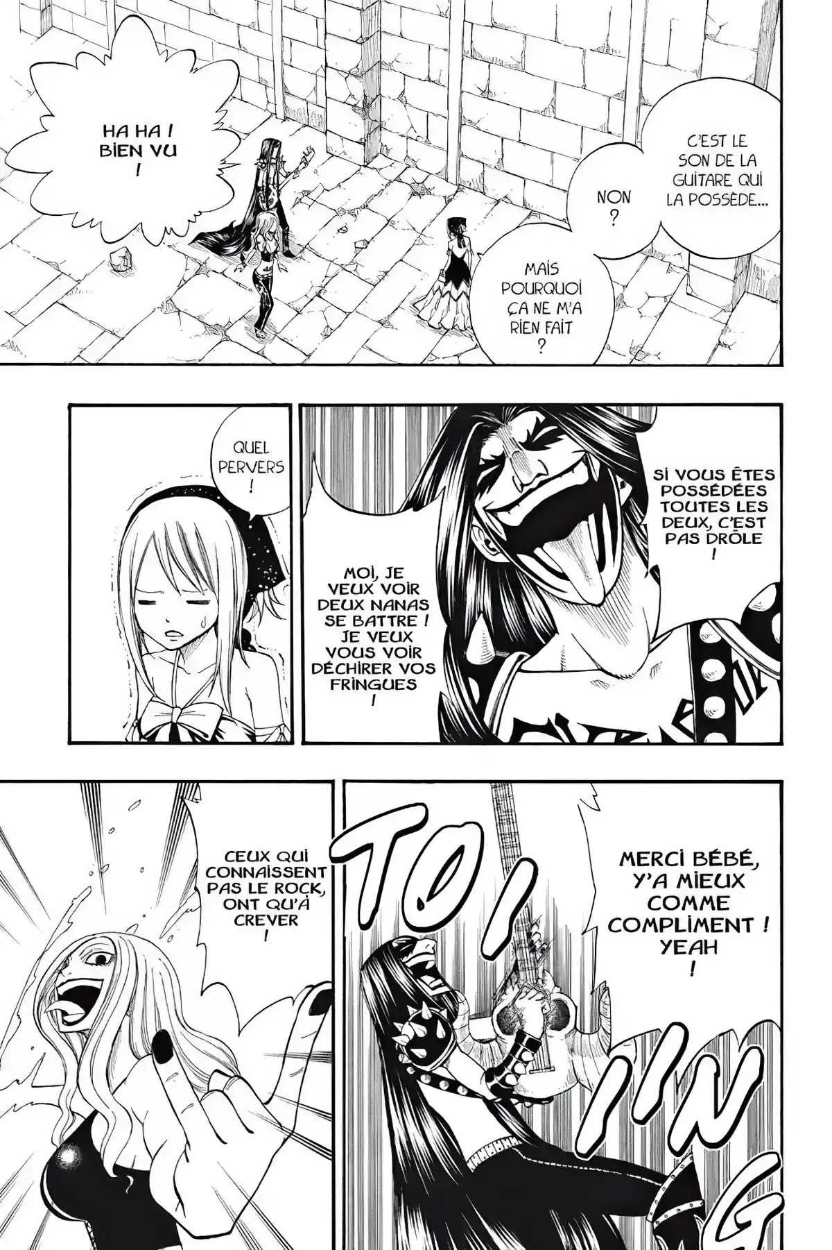 Fairy Tail Volume 11 page 87