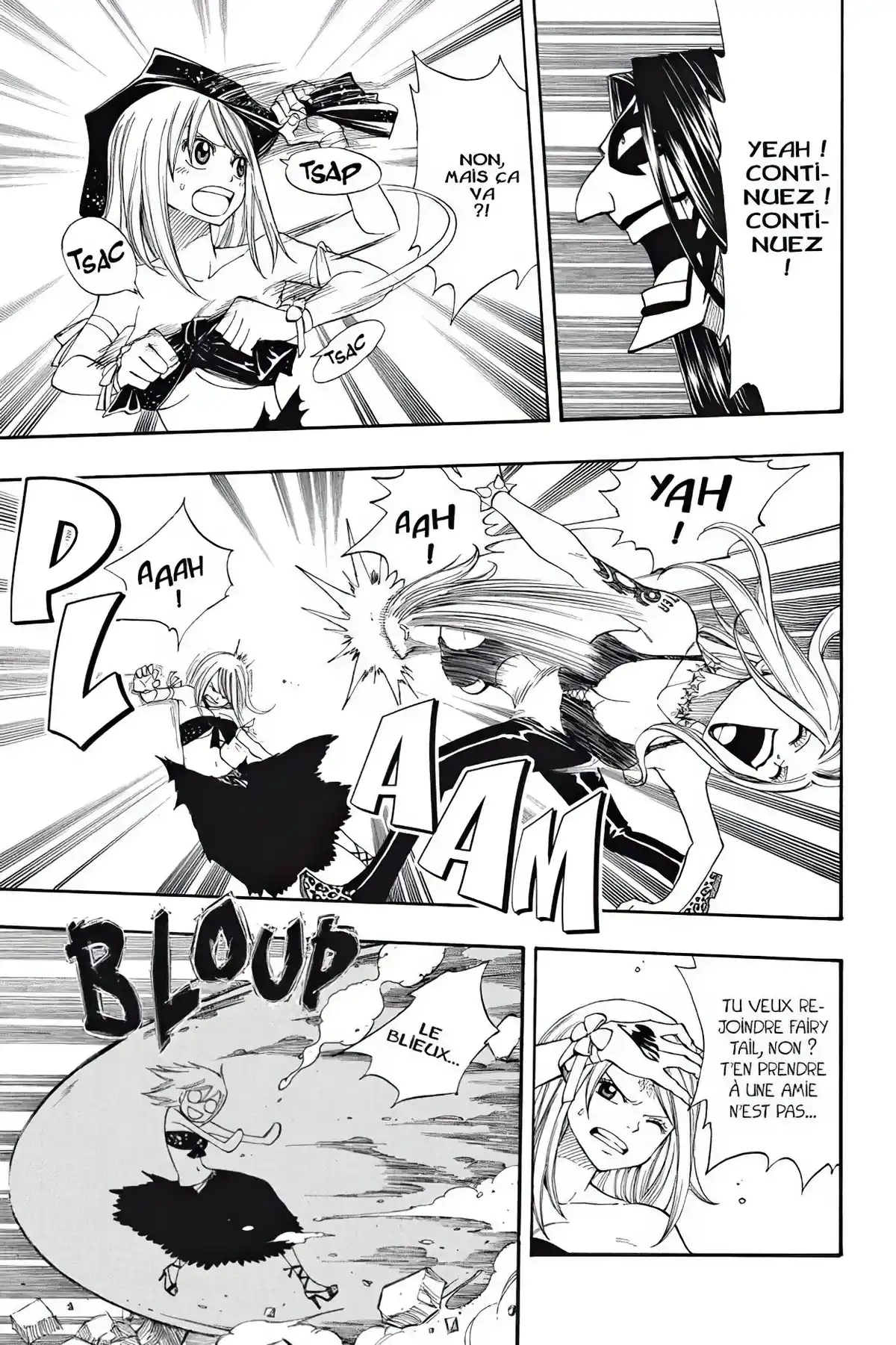 Fairy Tail Volume 11 page 89