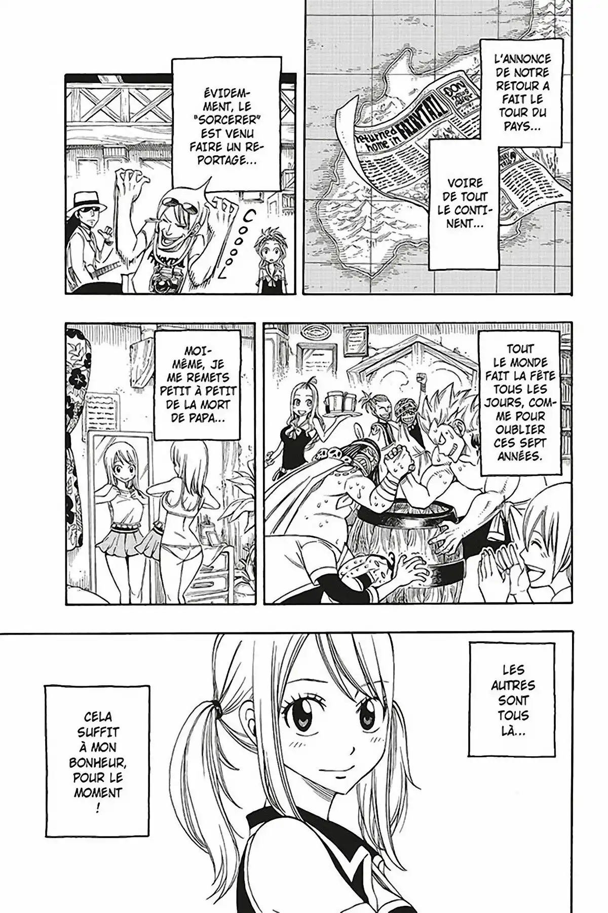 Fairy Tail Volume 31 page 13