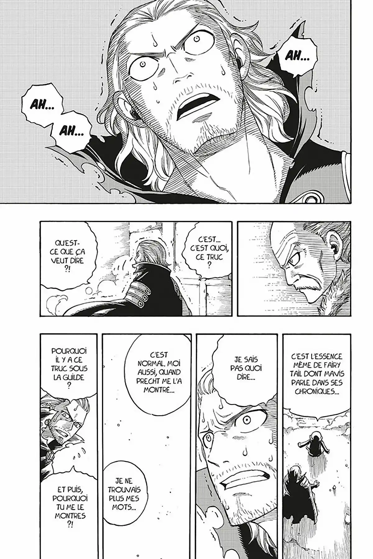 Fairy Tail Volume 31 page 21