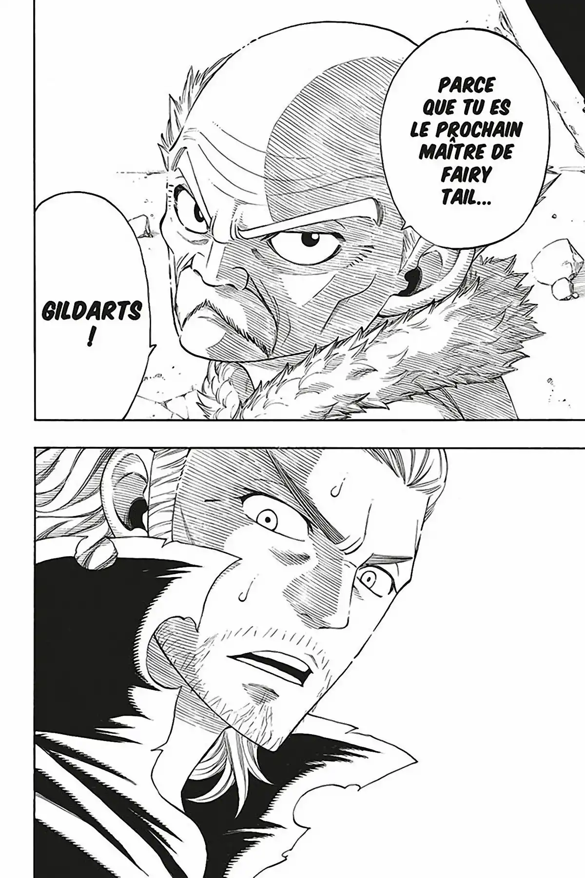 Fairy Tail Volume 31 page 22