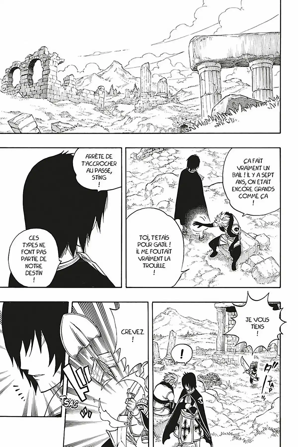 Fairy Tail Volume 31 page 23