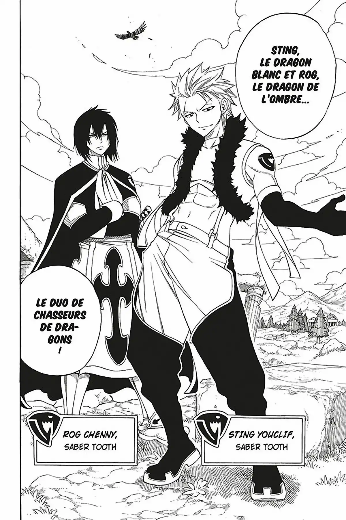 Fairy Tail Volume 31 page 26