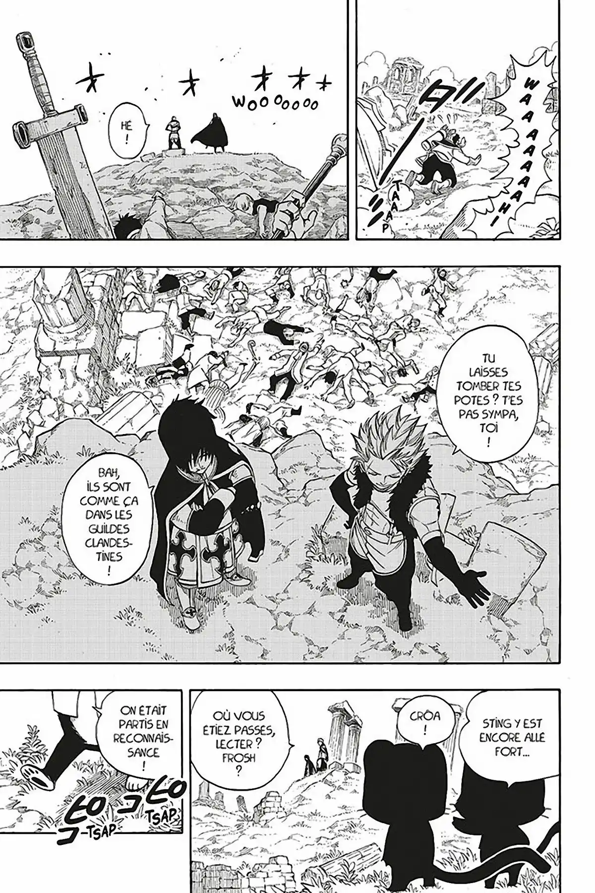 Fairy Tail Volume 31 page 27