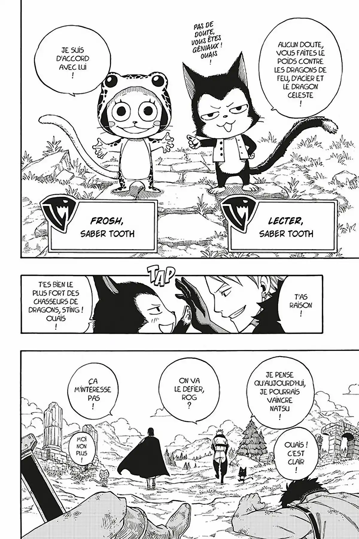 Fairy Tail Volume 31 page 28