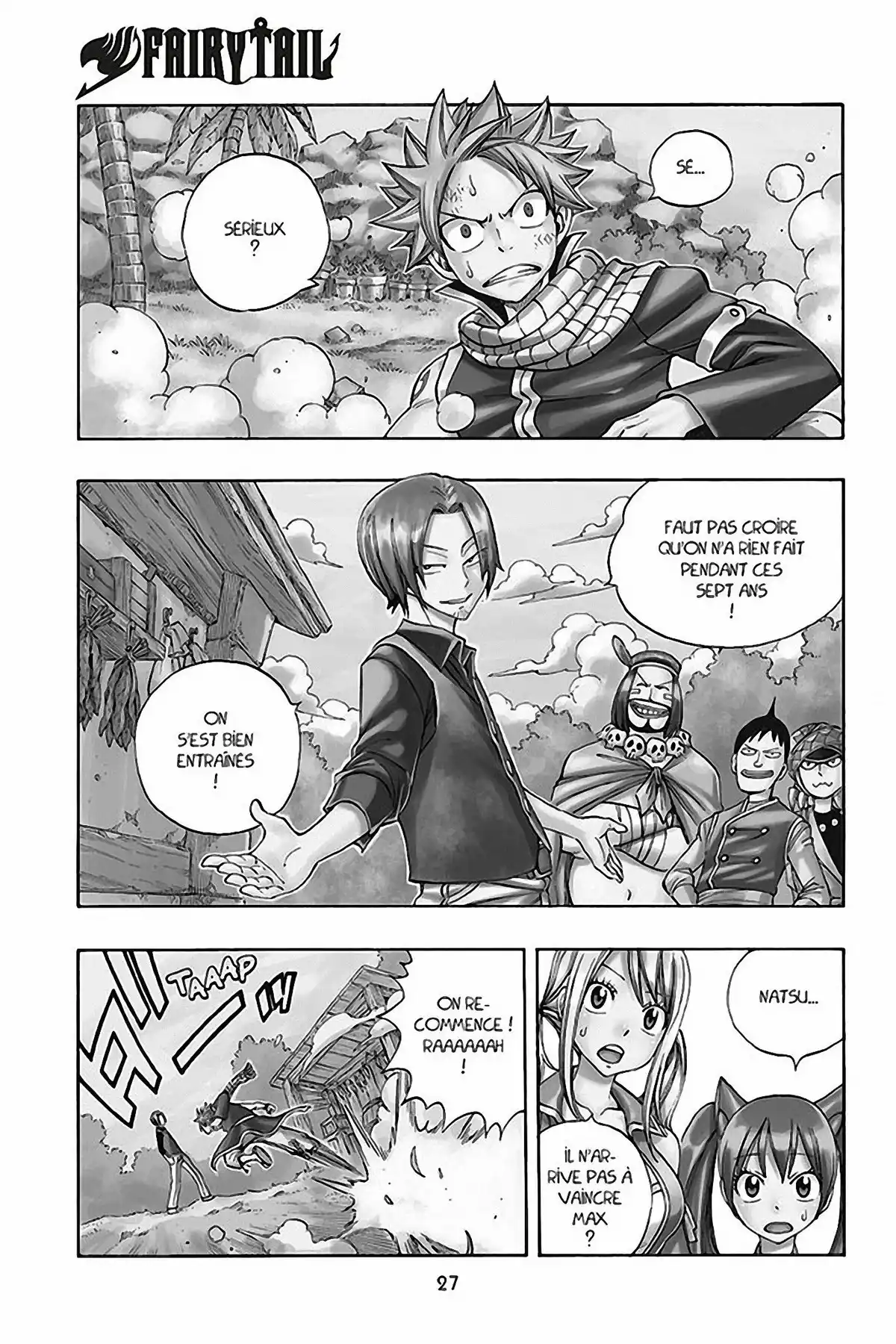 Fairy Tail Volume 31 page 29
