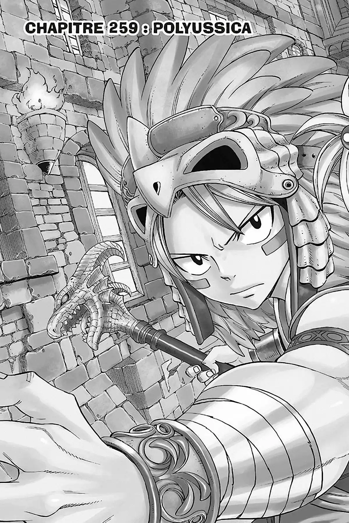 Fairy Tail Volume 31 page 31