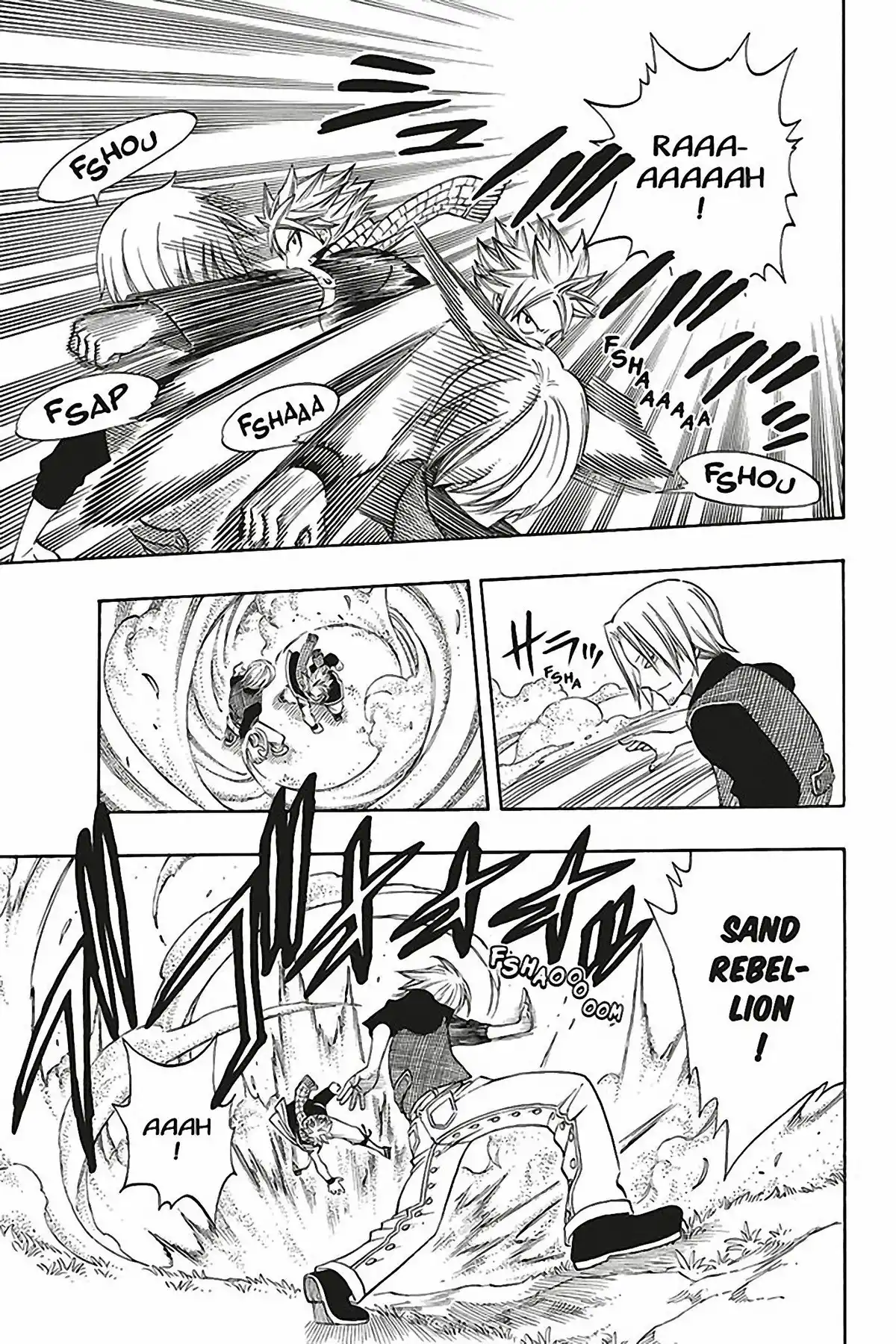 Fairy Tail Volume 31 page 33