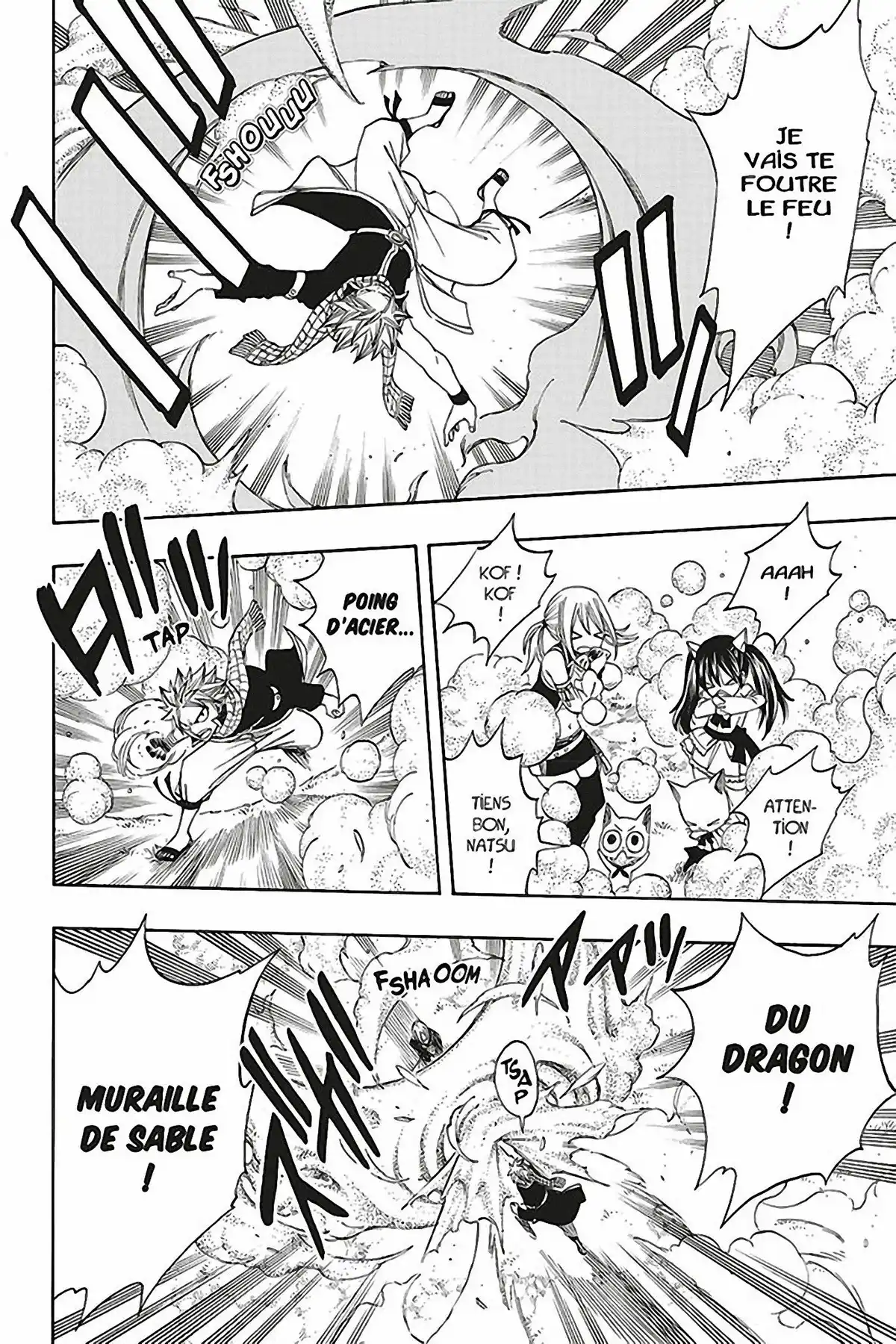 Fairy Tail Volume 31 page 34
