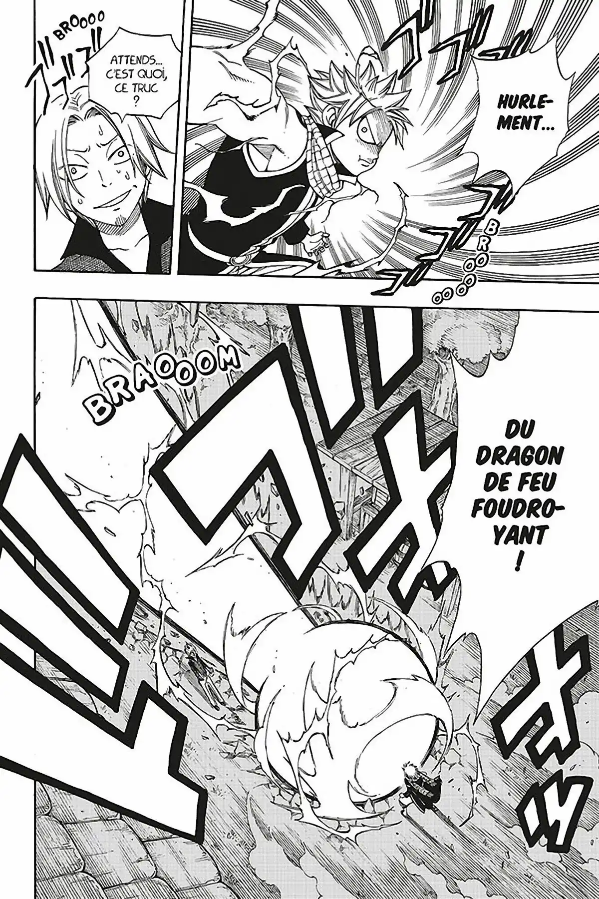 Fairy Tail Volume 31 page 36