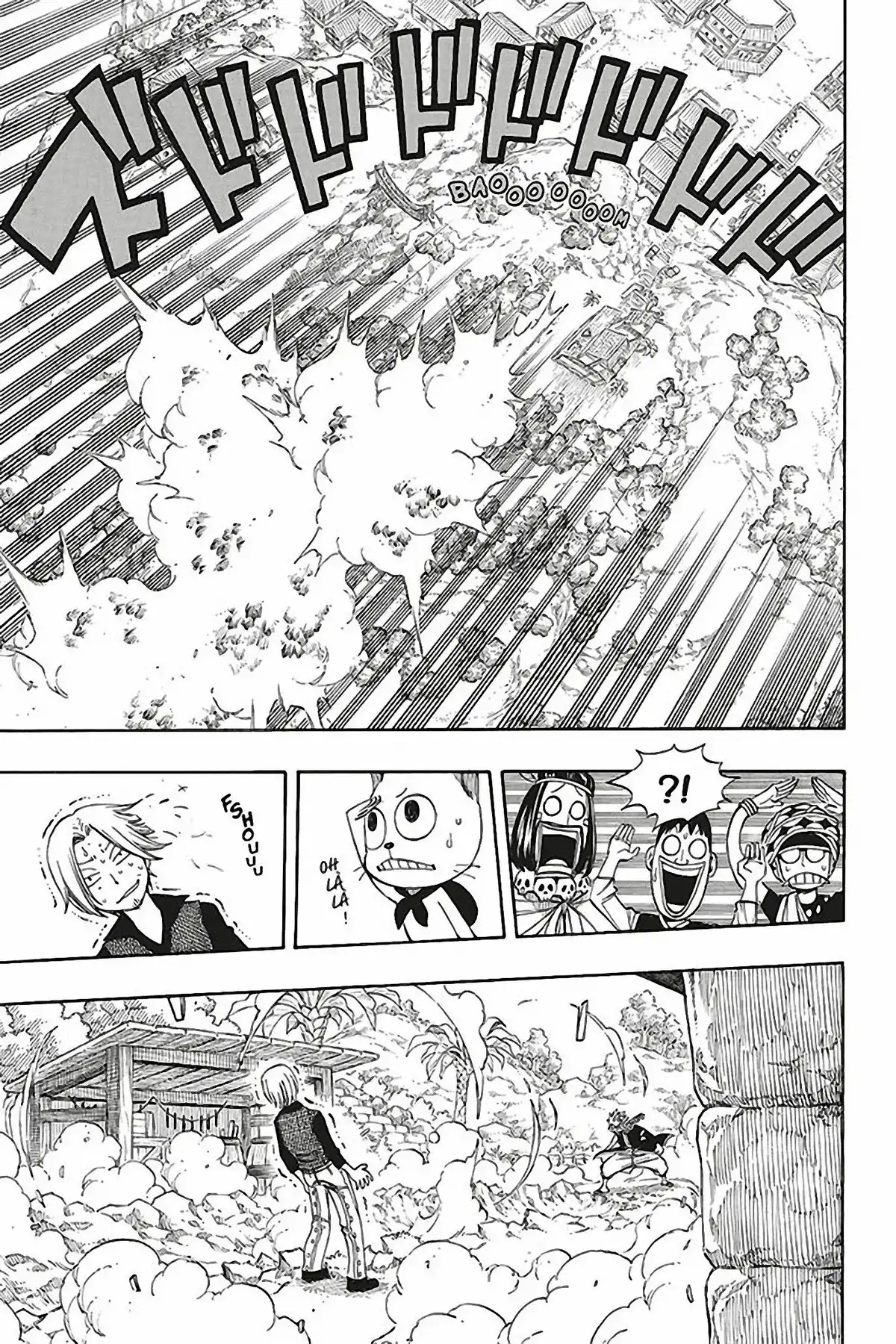 Fairy Tail Volume 31 page 37
