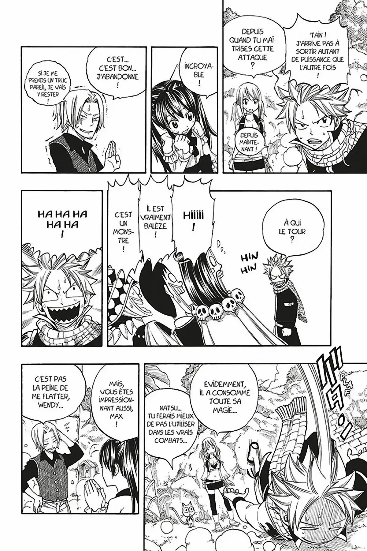 Fairy Tail Volume 31 page 38