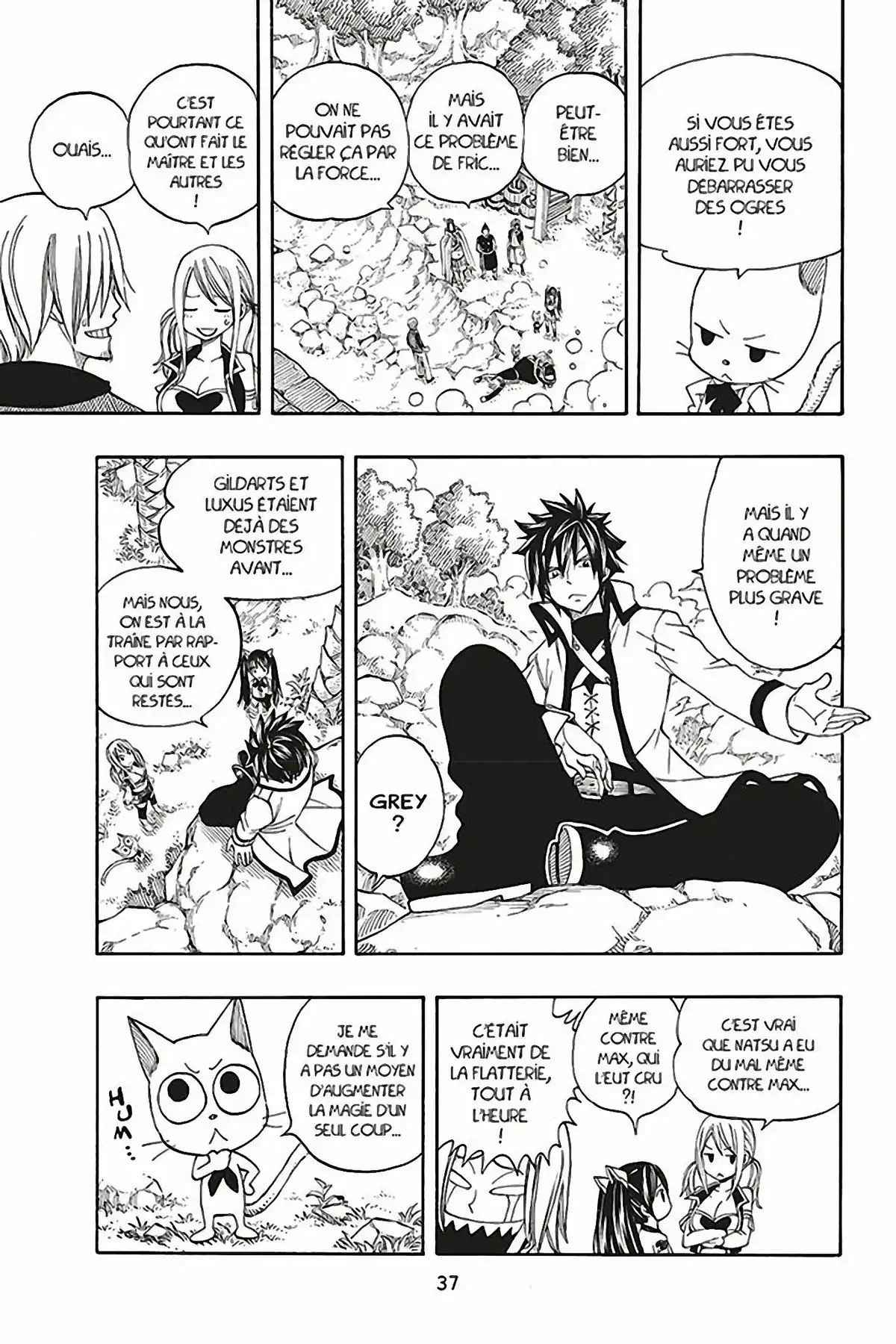Fairy Tail Volume 31 page 39