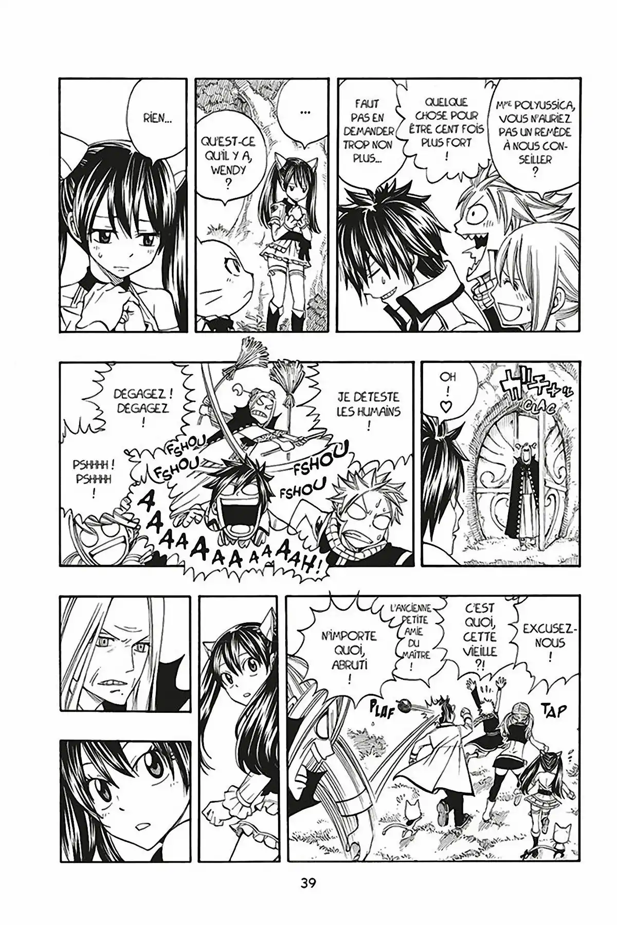 Fairy Tail Volume 31 page 41