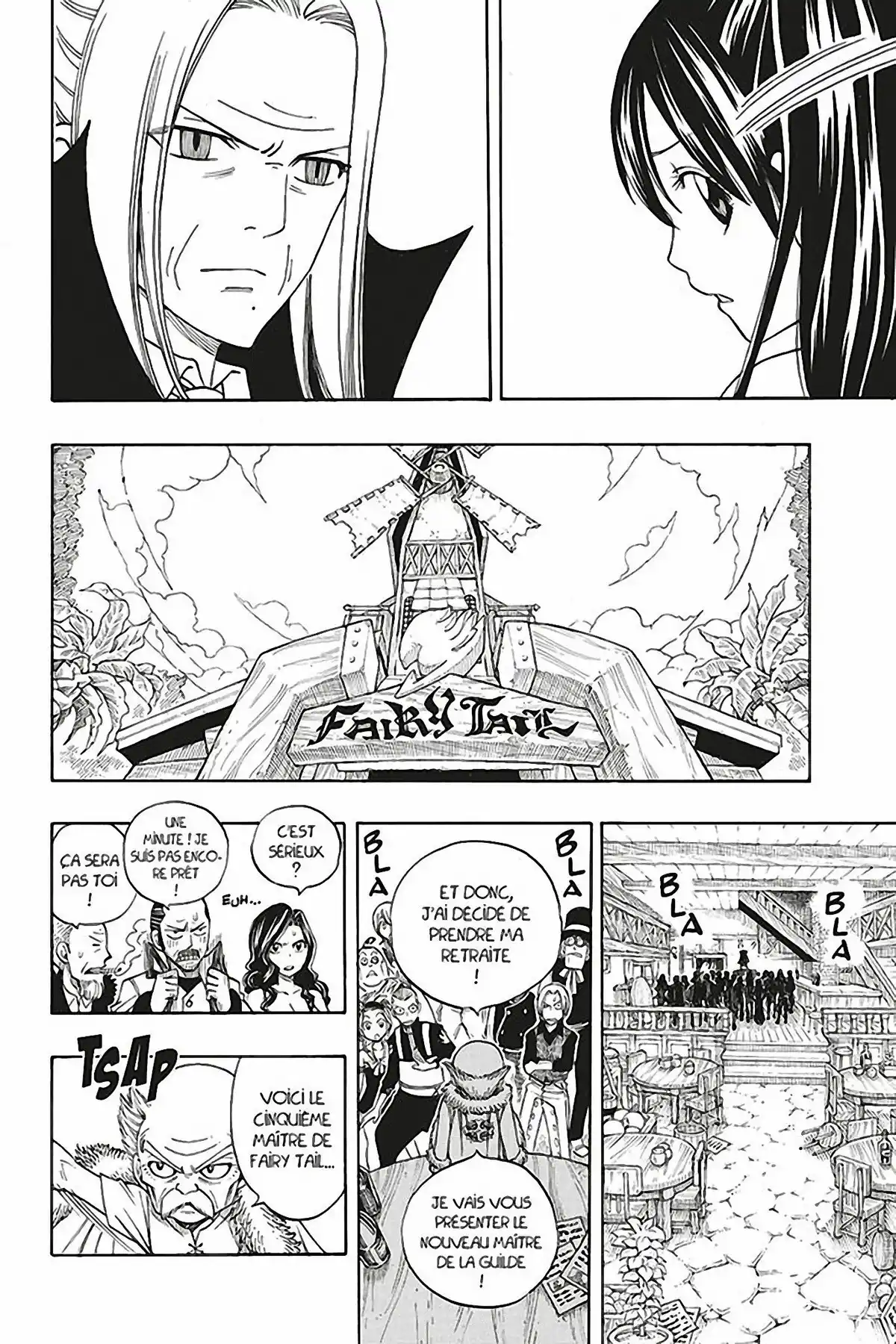 Fairy Tail Volume 31 page 42