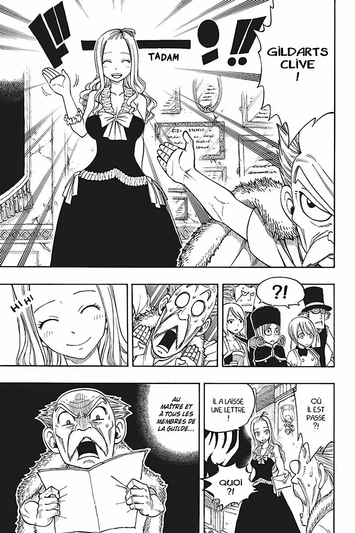 Fairy Tail Volume 31 page 43