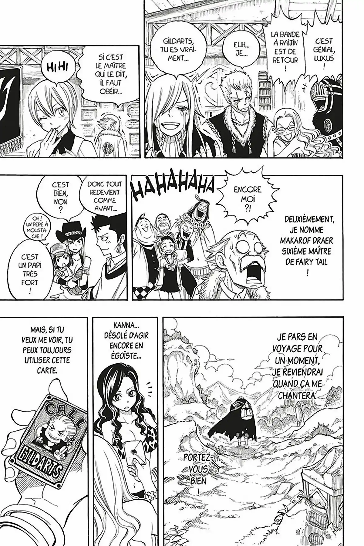 Fairy Tail Volume 31 page 45