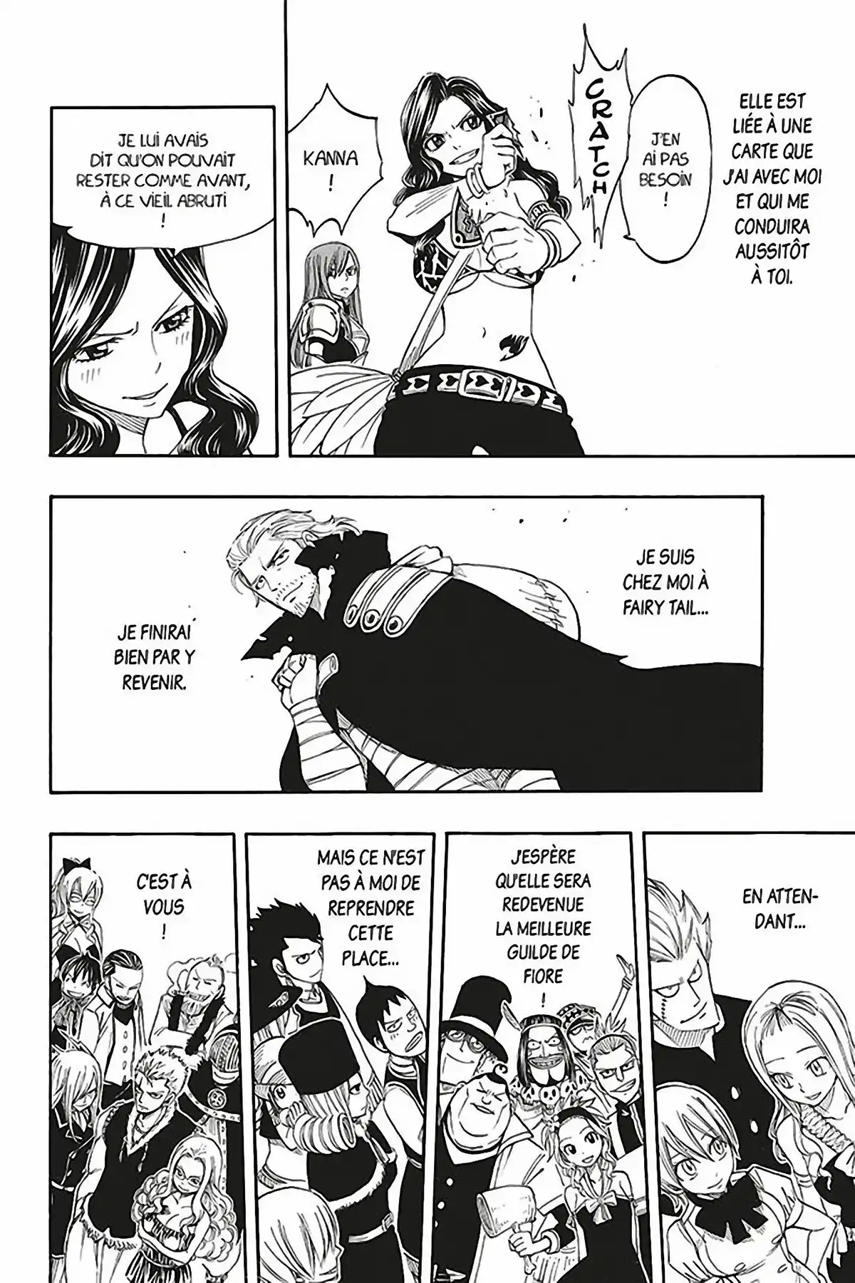 Fairy Tail Volume 31 page 46
