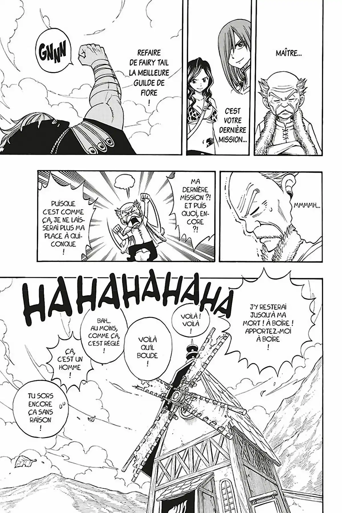 Fairy Tail Volume 31 page 47