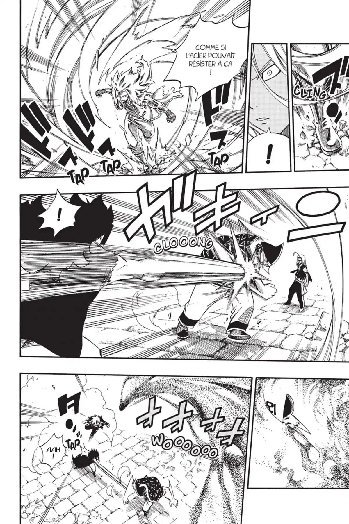 Fairy Tail Volume 46 page 10