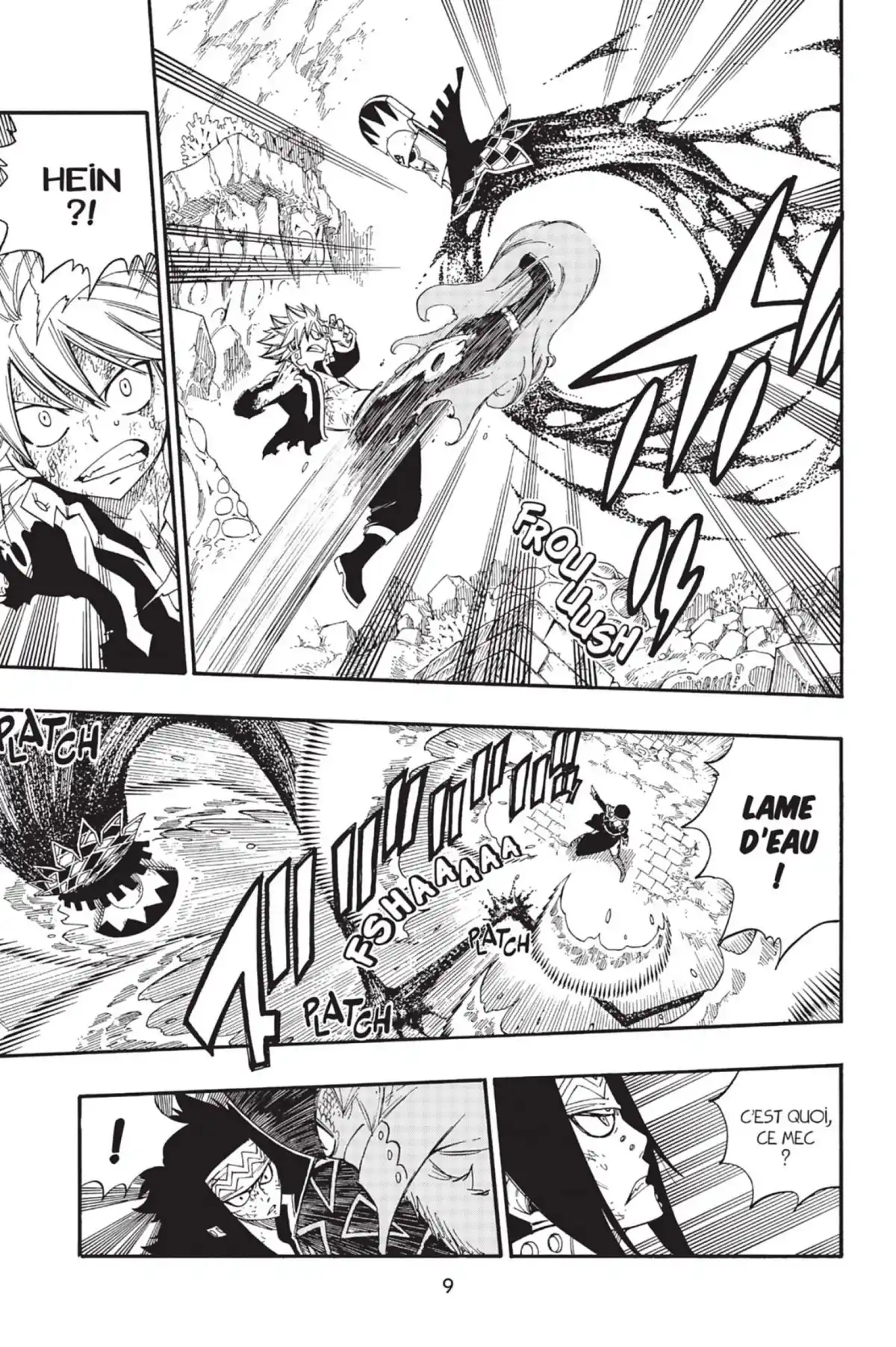 Fairy Tail Volume 46 page 11