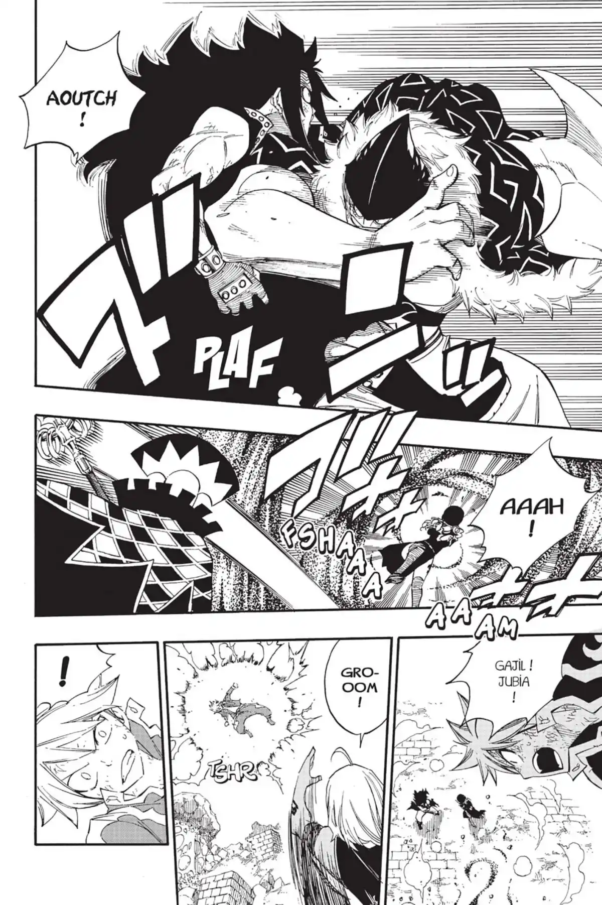 Fairy Tail Volume 46 page 12