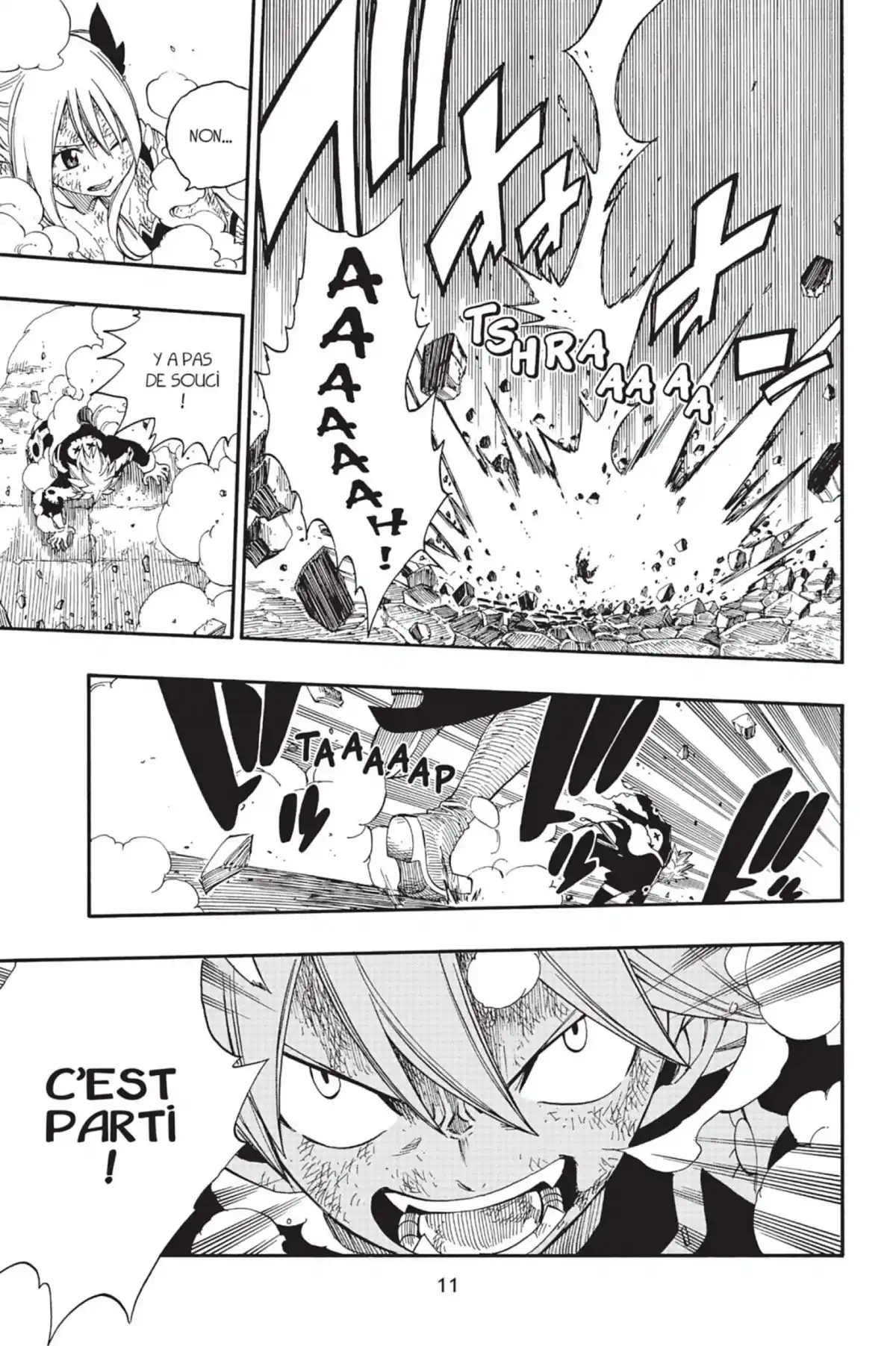 Fairy Tail Volume 46 page 13